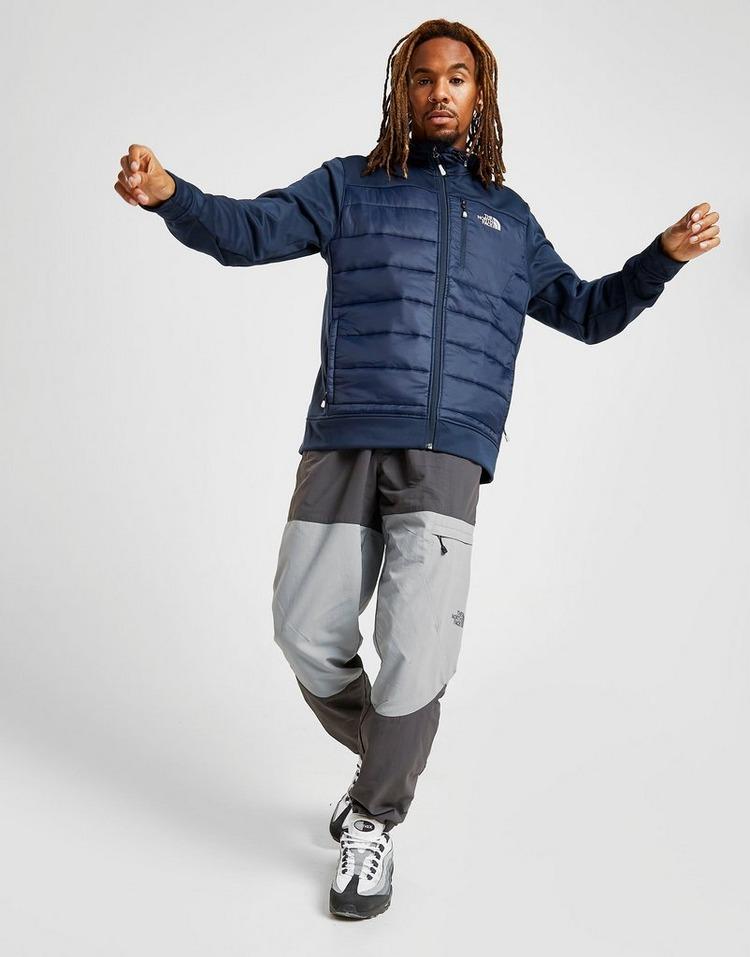 the north face mens hybrid ins hoody