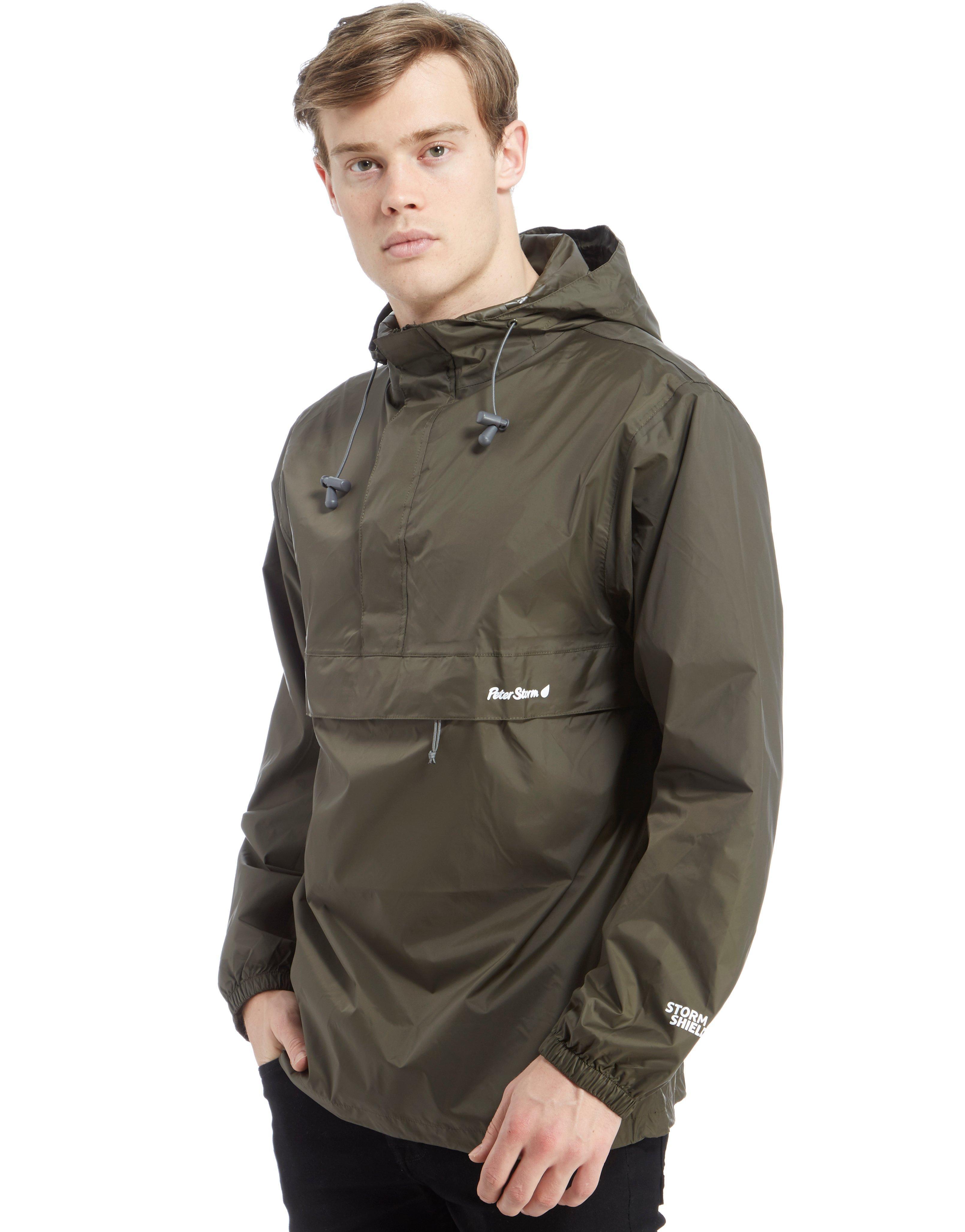 peter storm green jacket