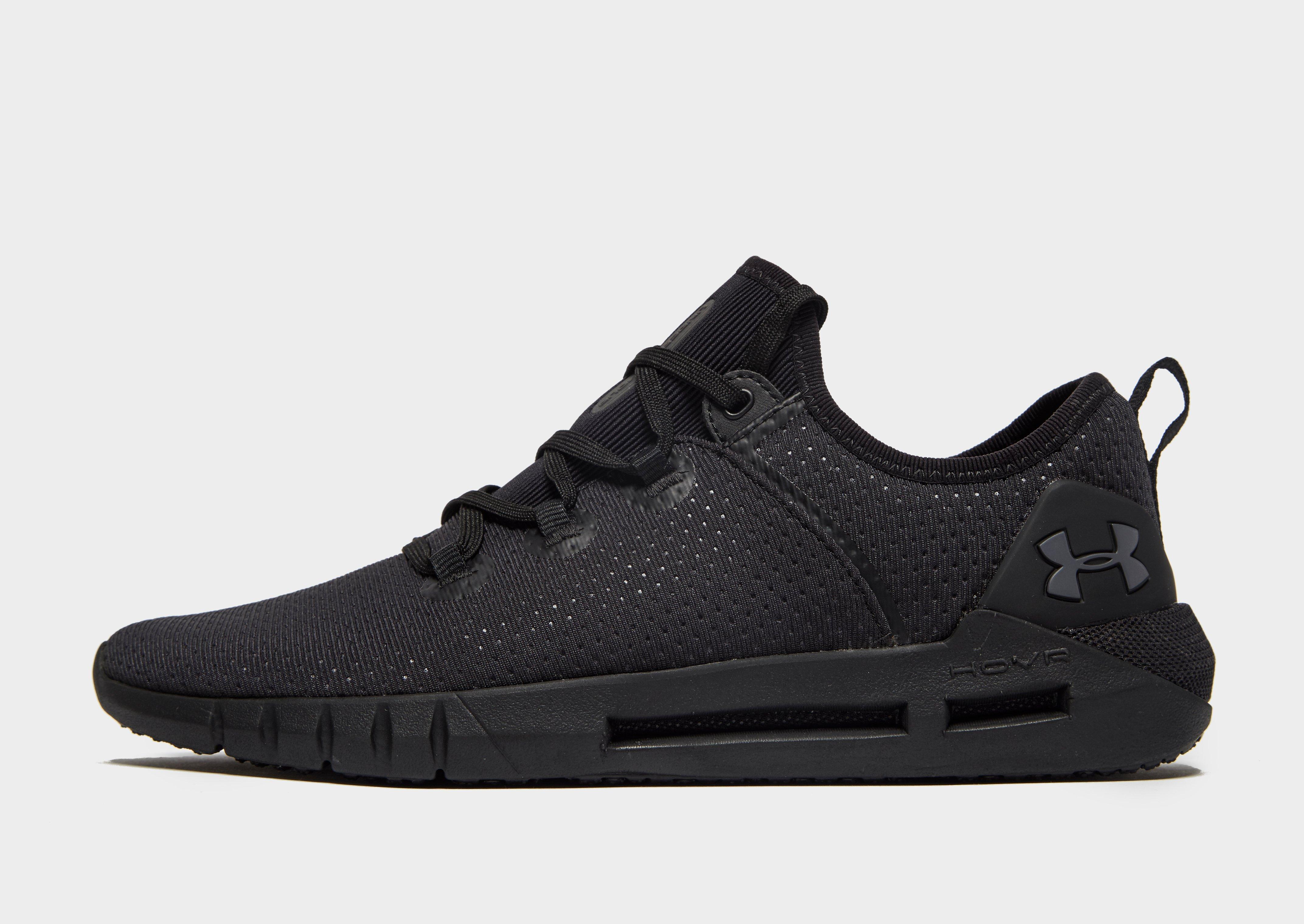 under armour hovr slk black