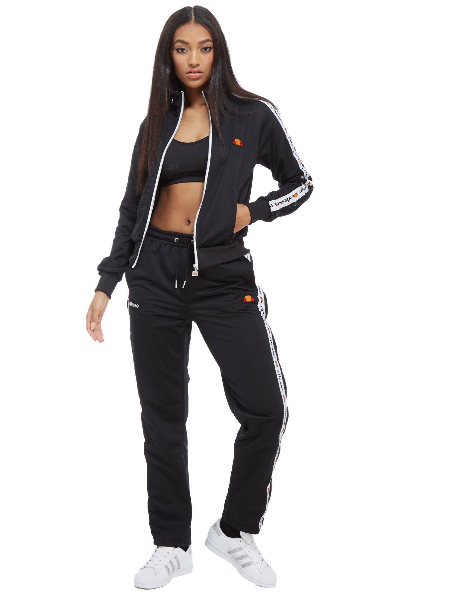 ellesse popper track pants