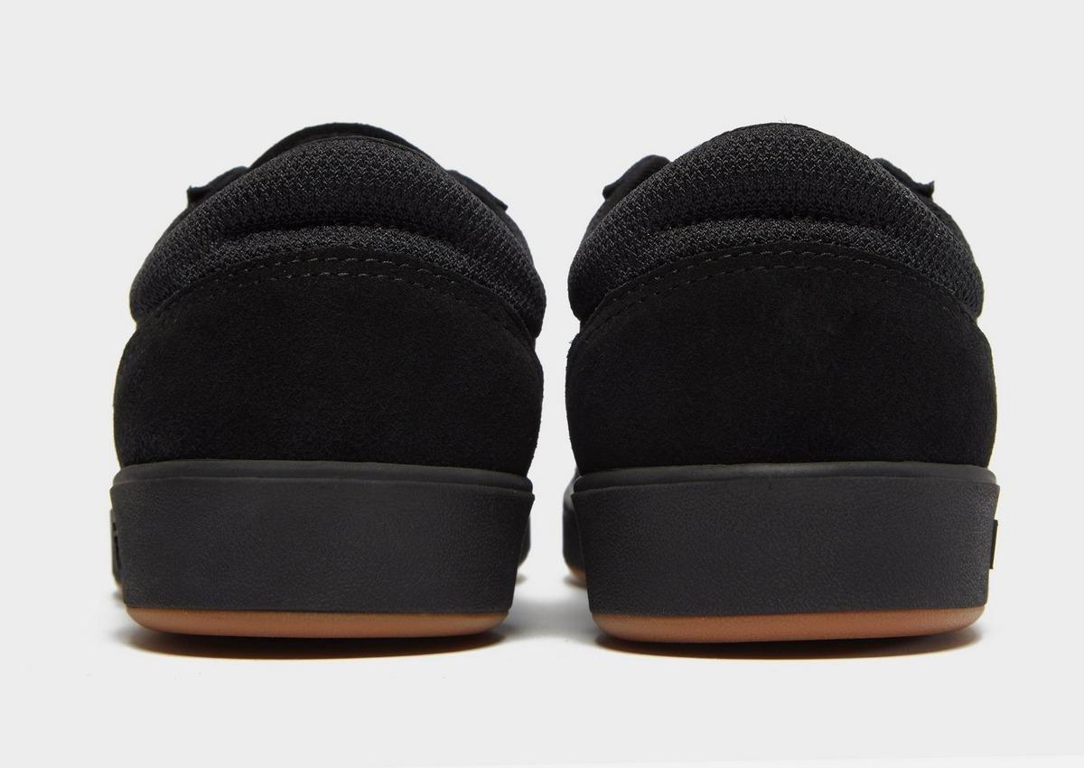 vans cruze all black