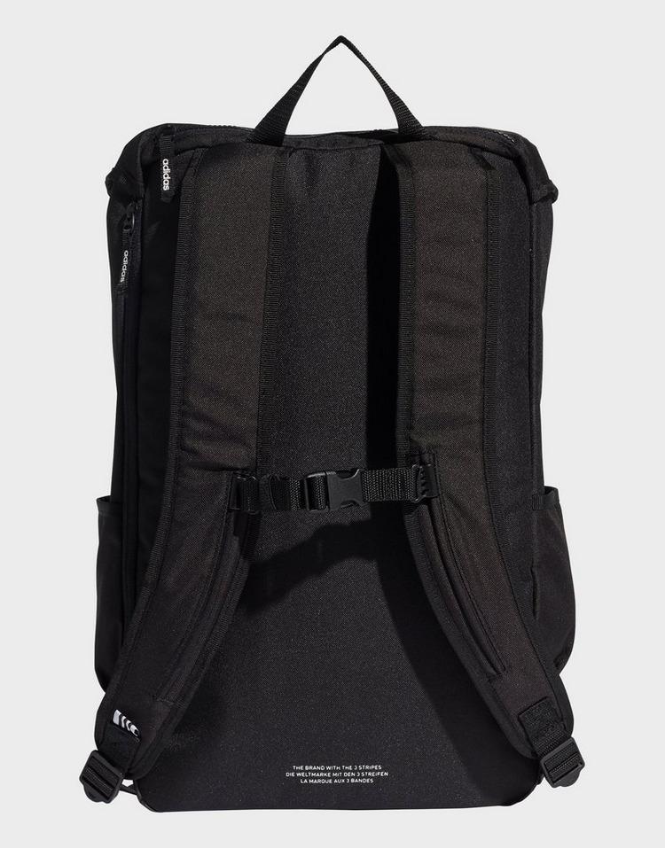 premium essentials top loader backpack