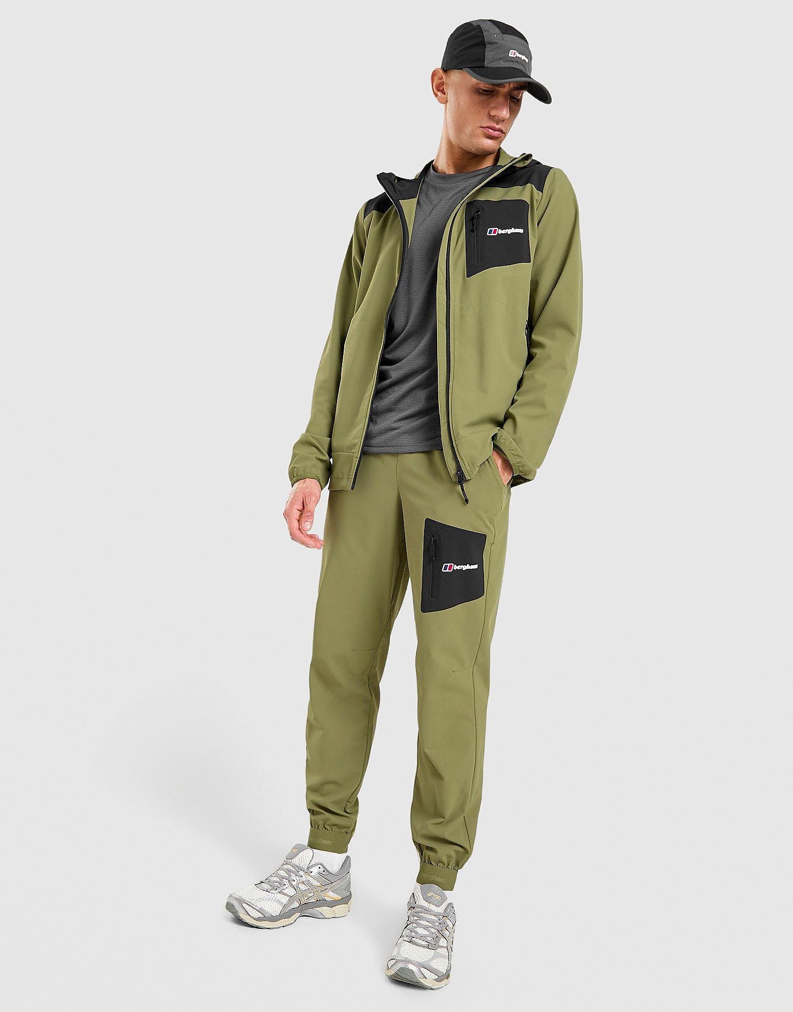 Pantalon De Survêtement Berghaus Garçon 13 Ans Bleu Marine (neuf Avec étiquettes)