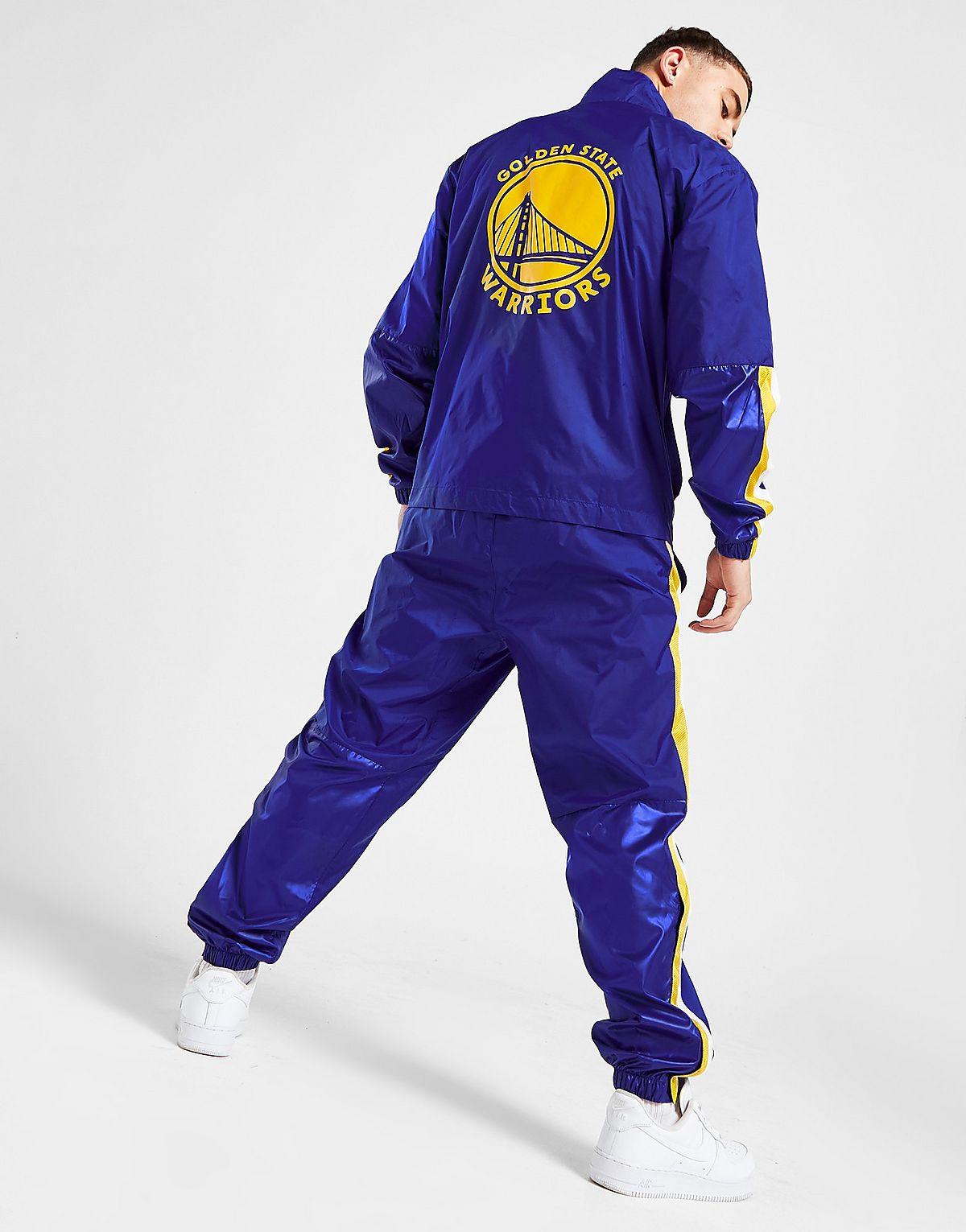 Warriors tracksuit 2025