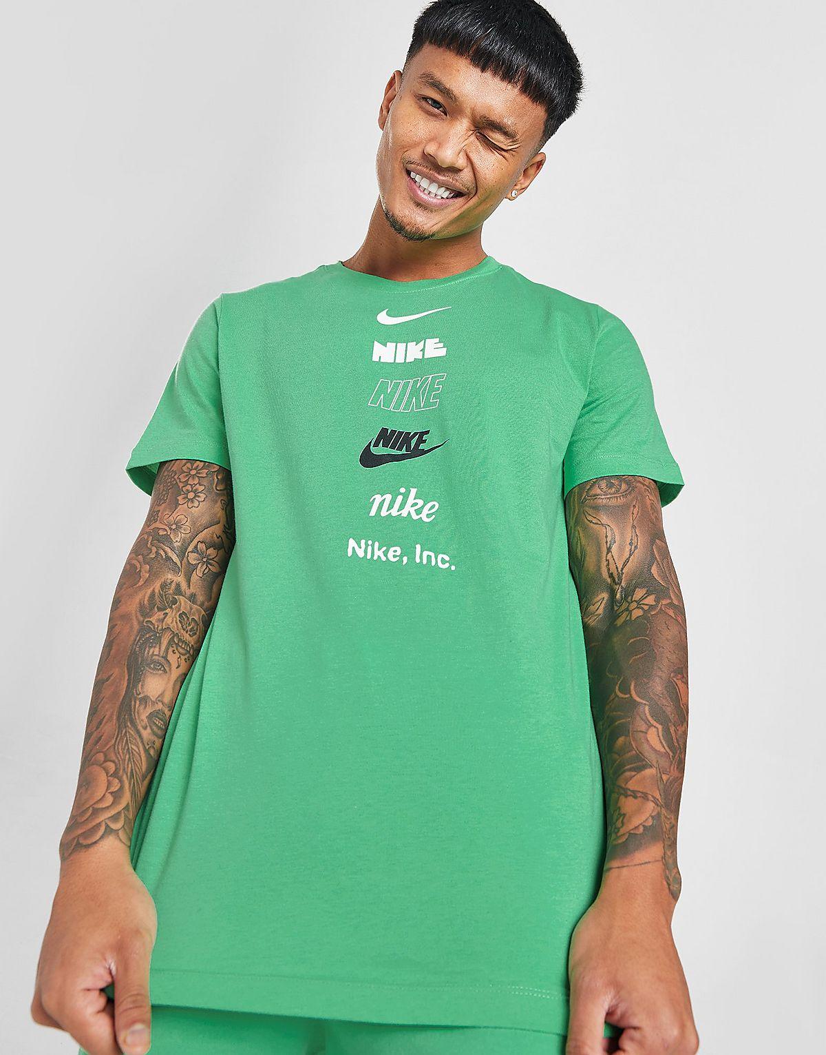 Nike sales stacks shirt