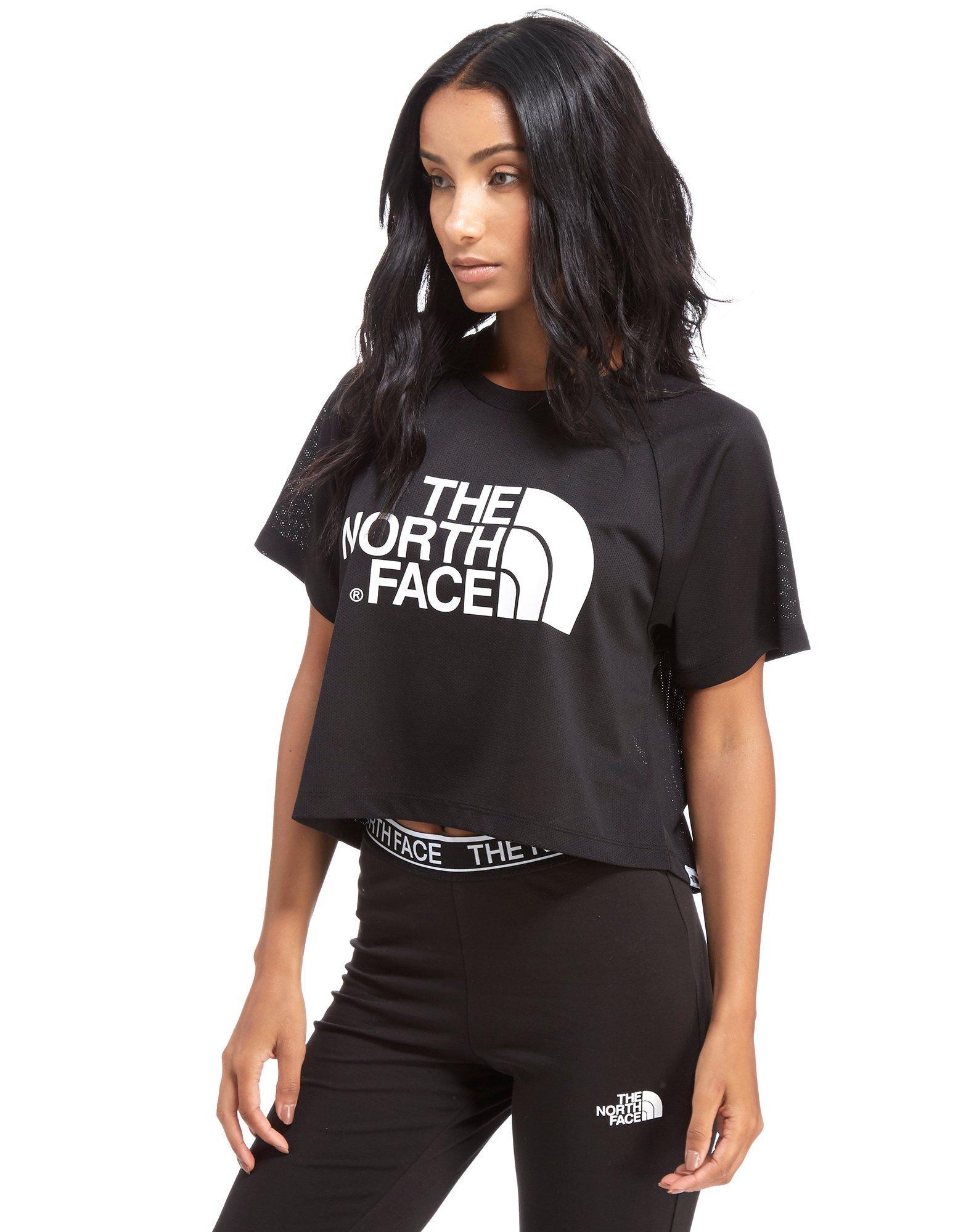 the north face crop top Online Shopping 