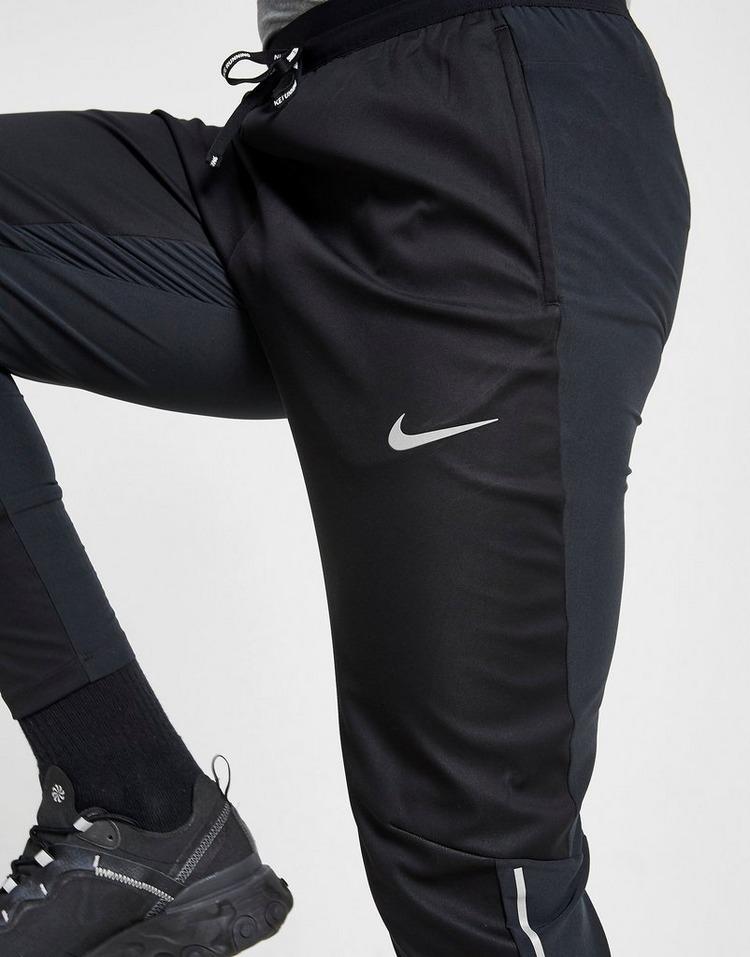 nike shield woven track pants
