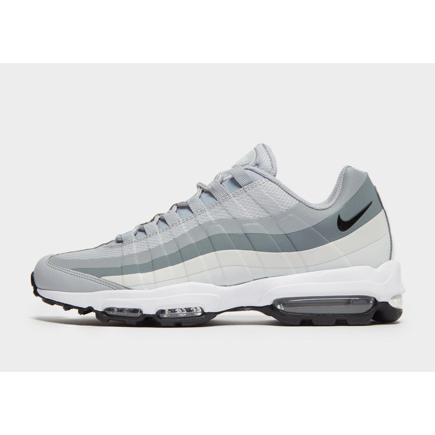 Nike Synthetic Air Max 95 Ultra Se in Grey (Gray) for Men - Lyst