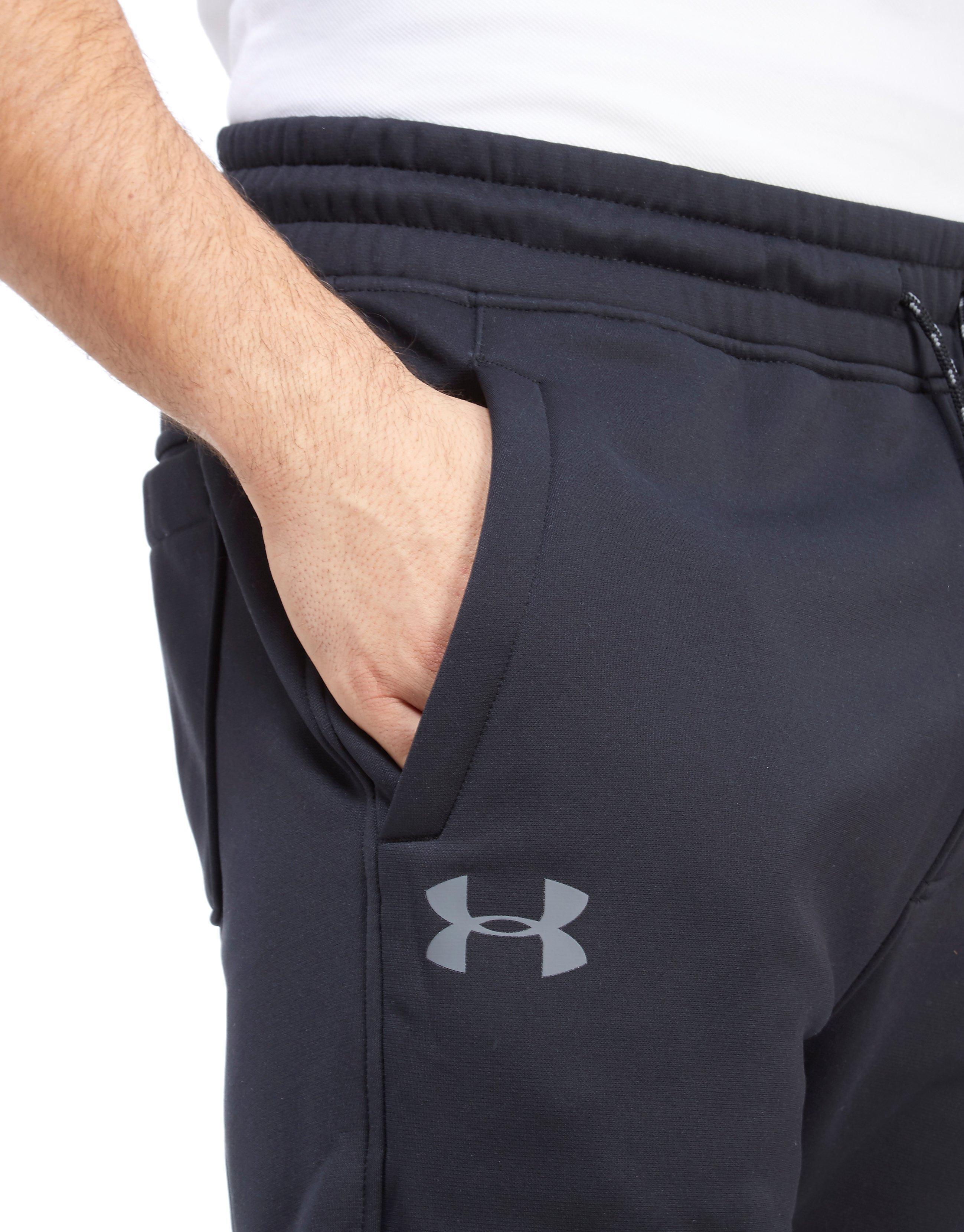 under armour icon track pants