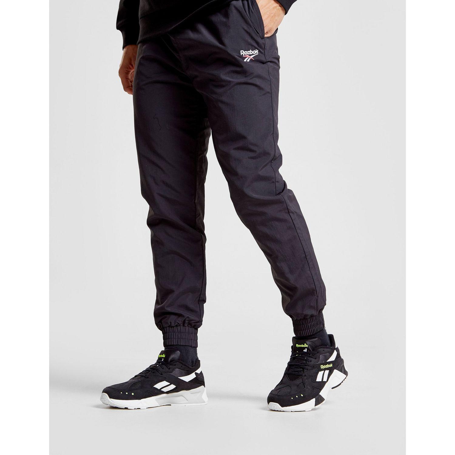 Men Exercise & Fitness Reebok Vector Track Pant Sports & Fitness theamalfiexperience.com