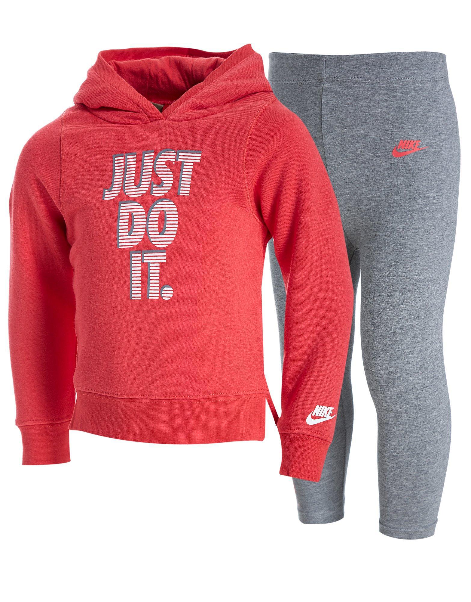just do it nike set