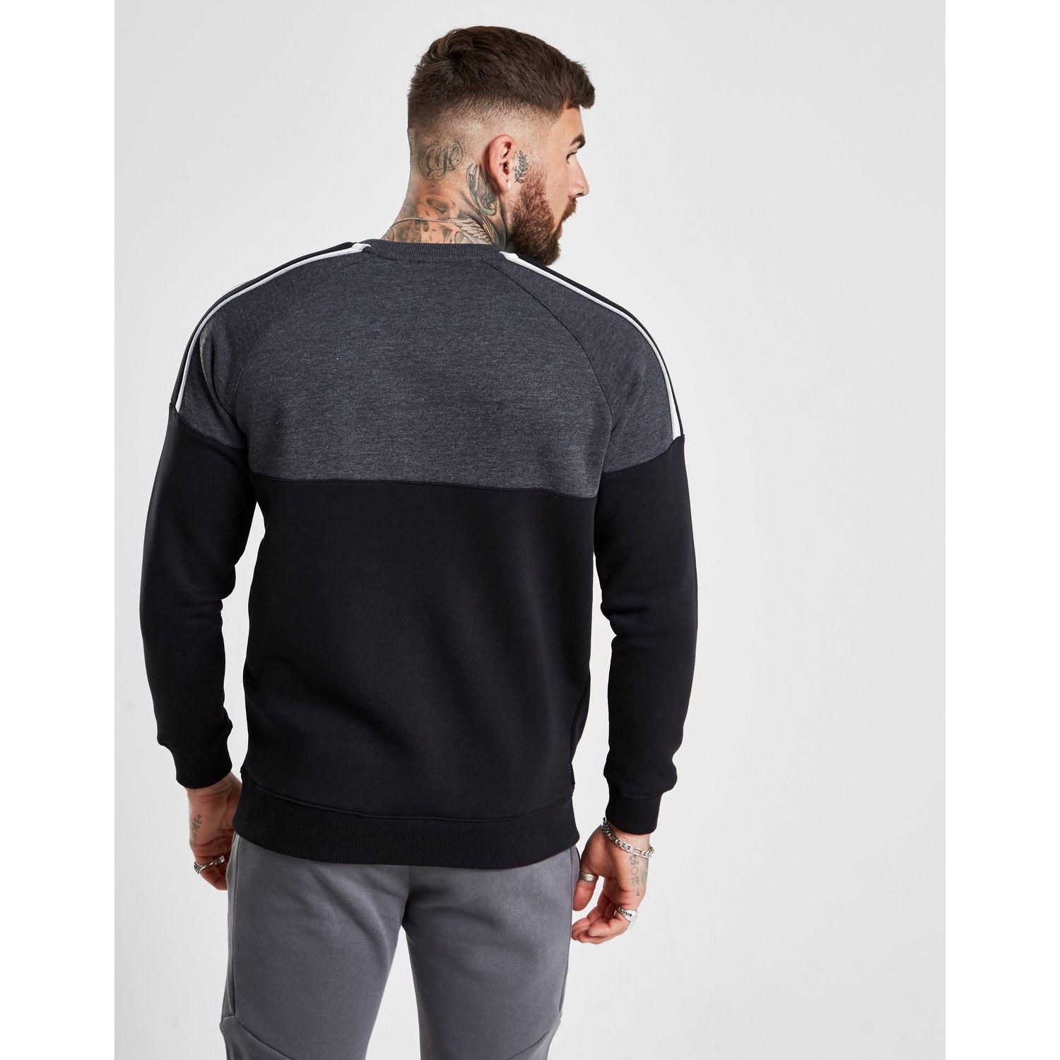 gym king sacro crew sweatshirt