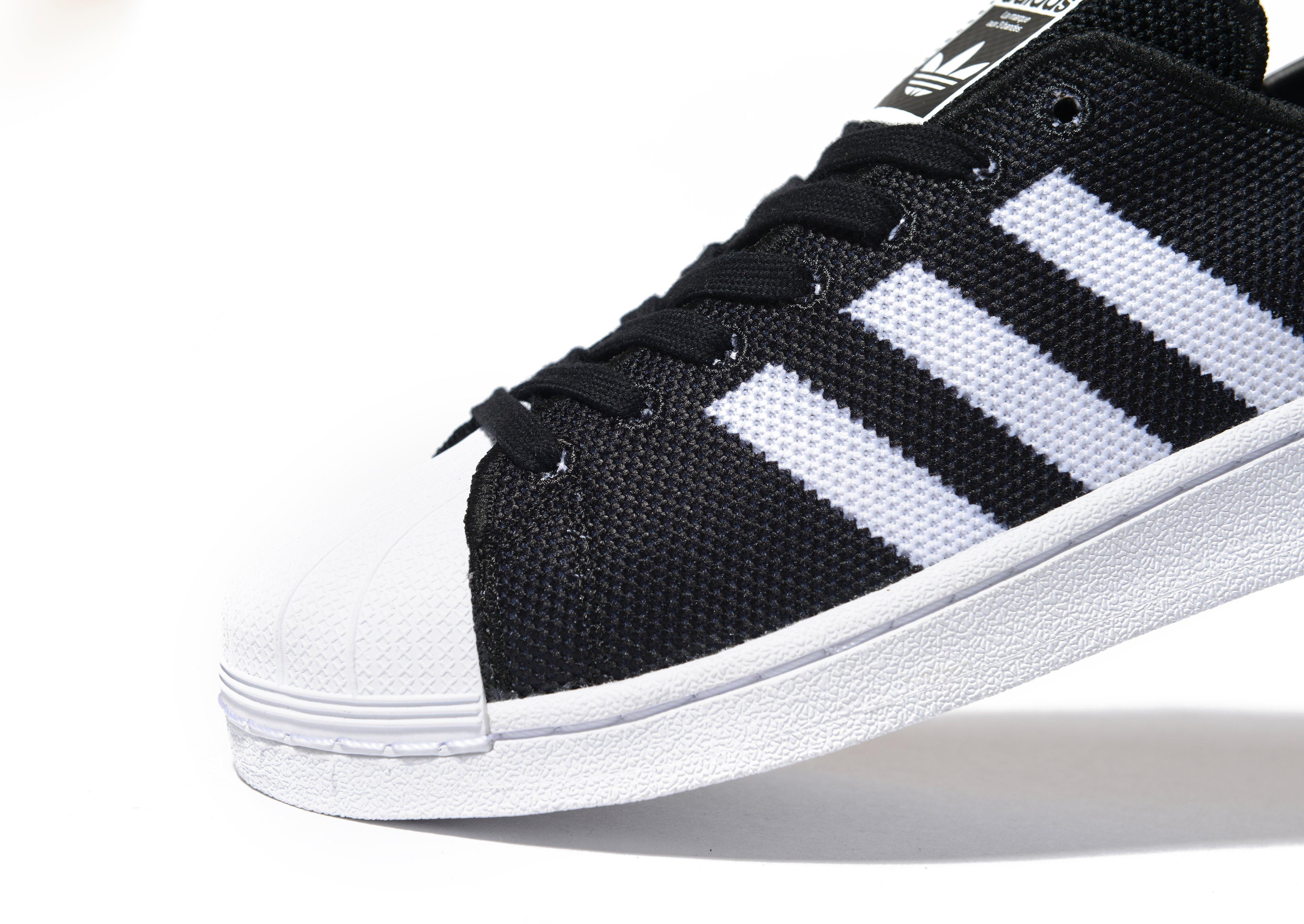 adidas superstar mesh