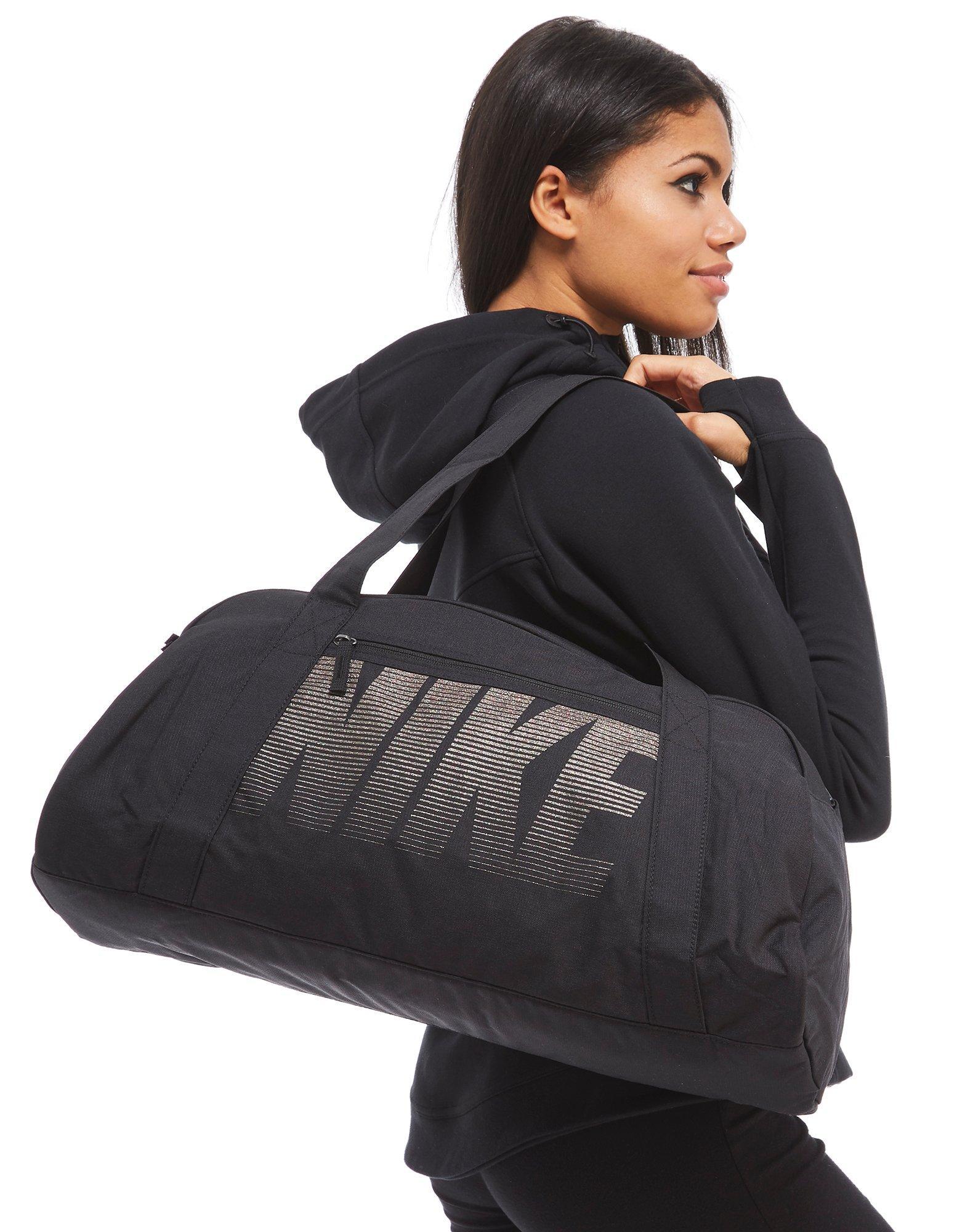nike women's gym club bag