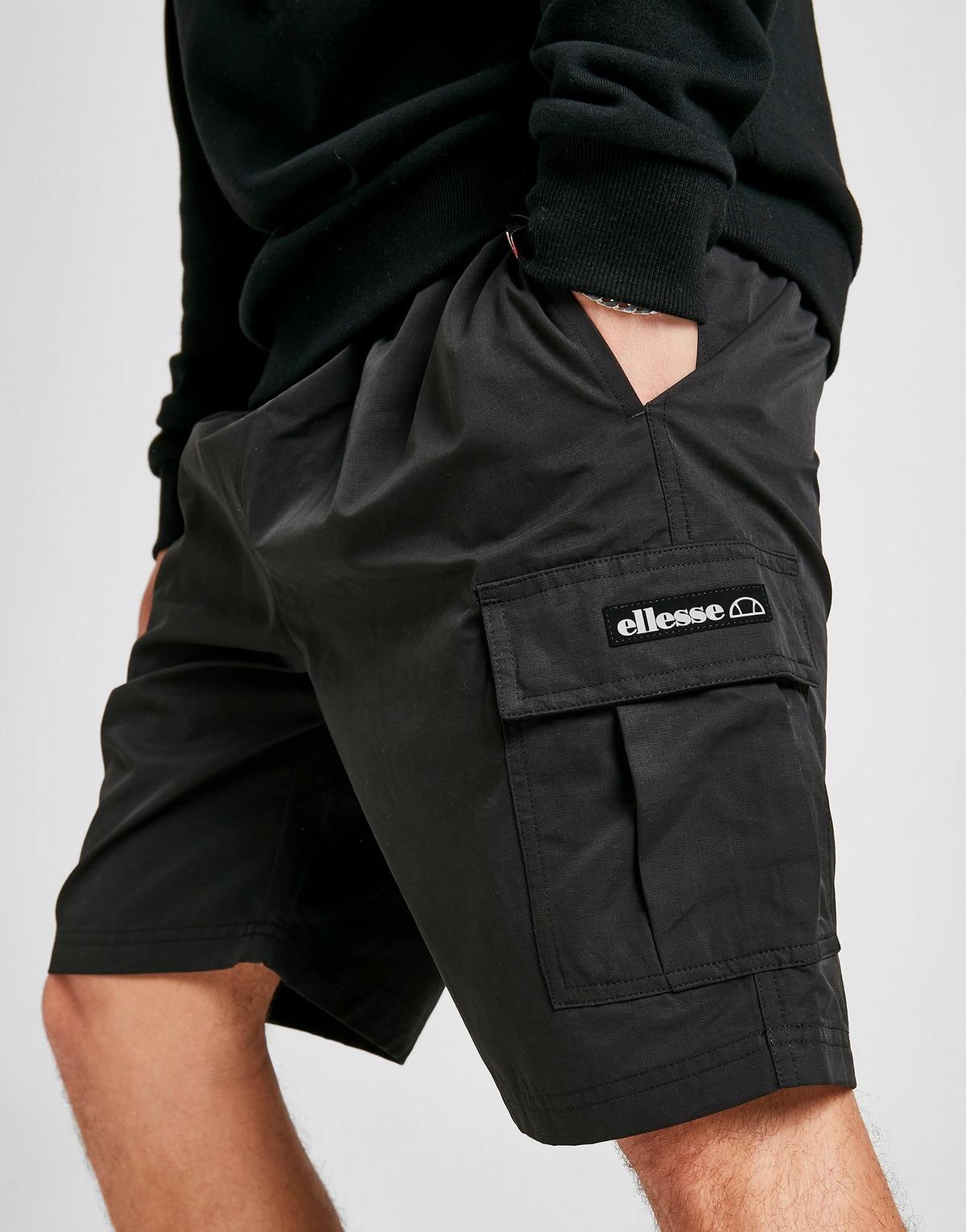 ellesse cargo shorts