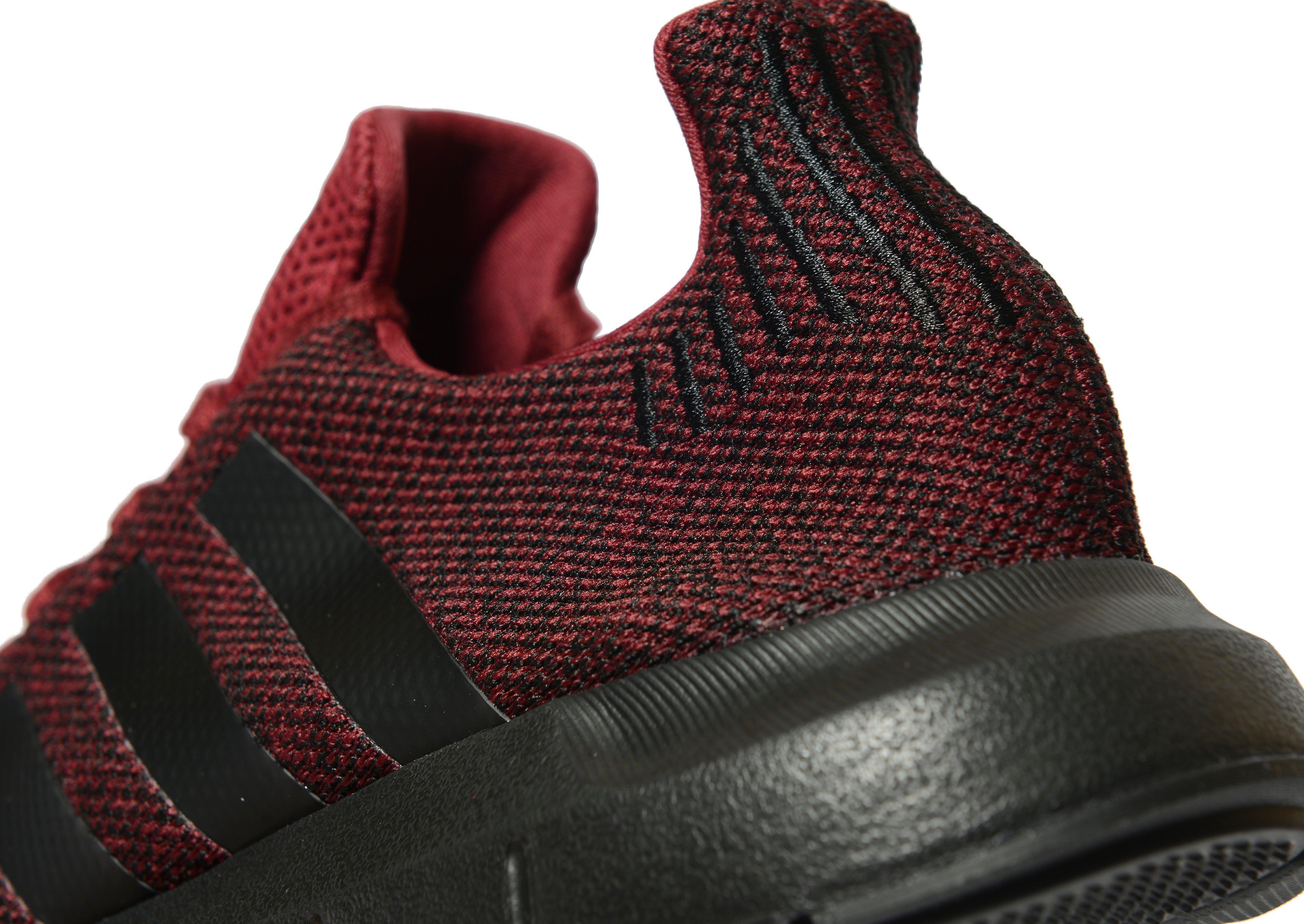 adidas originals swift run red