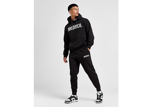Black hoodrich joggers sale