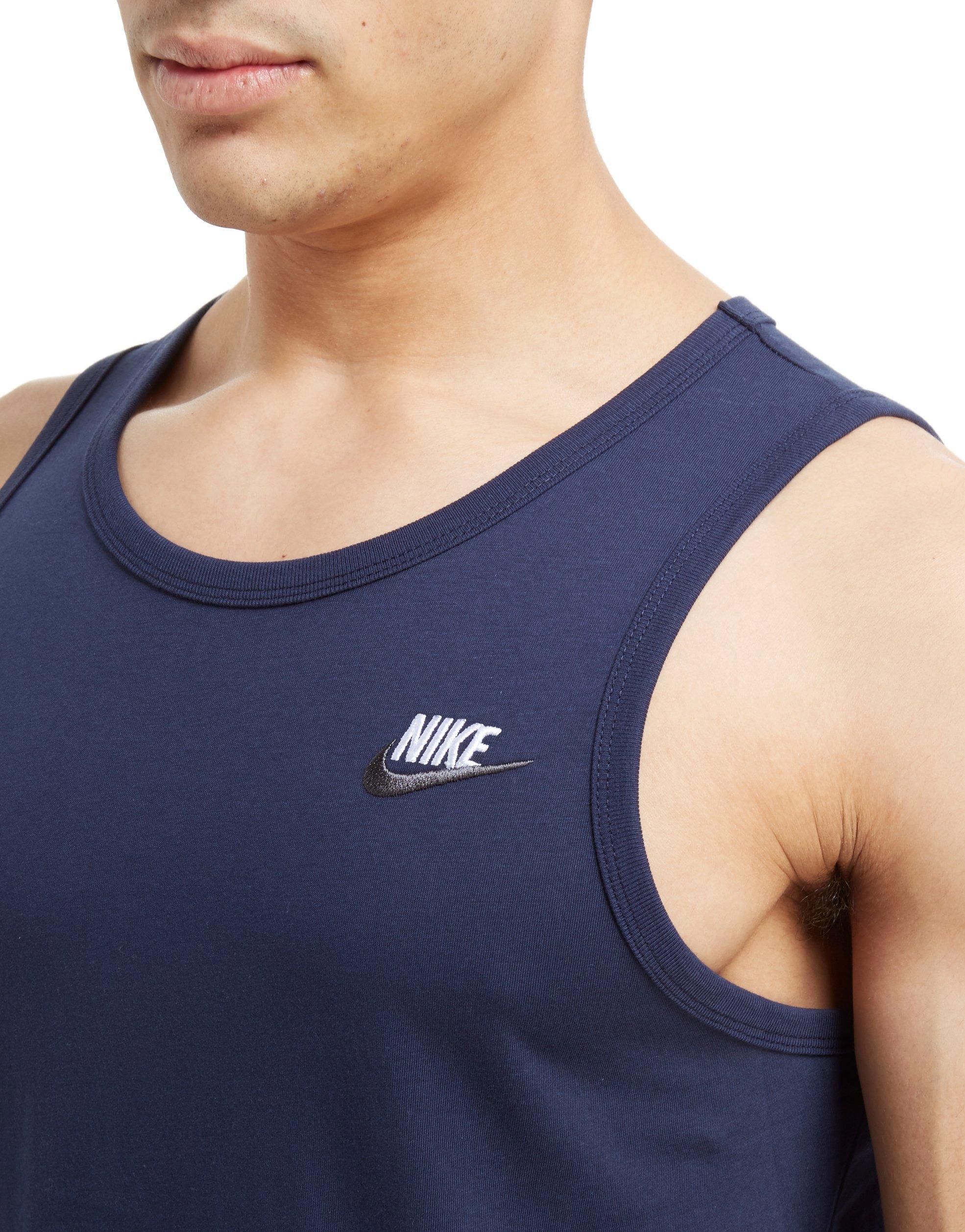 Buy > nike foundation tank top vest > in stock
