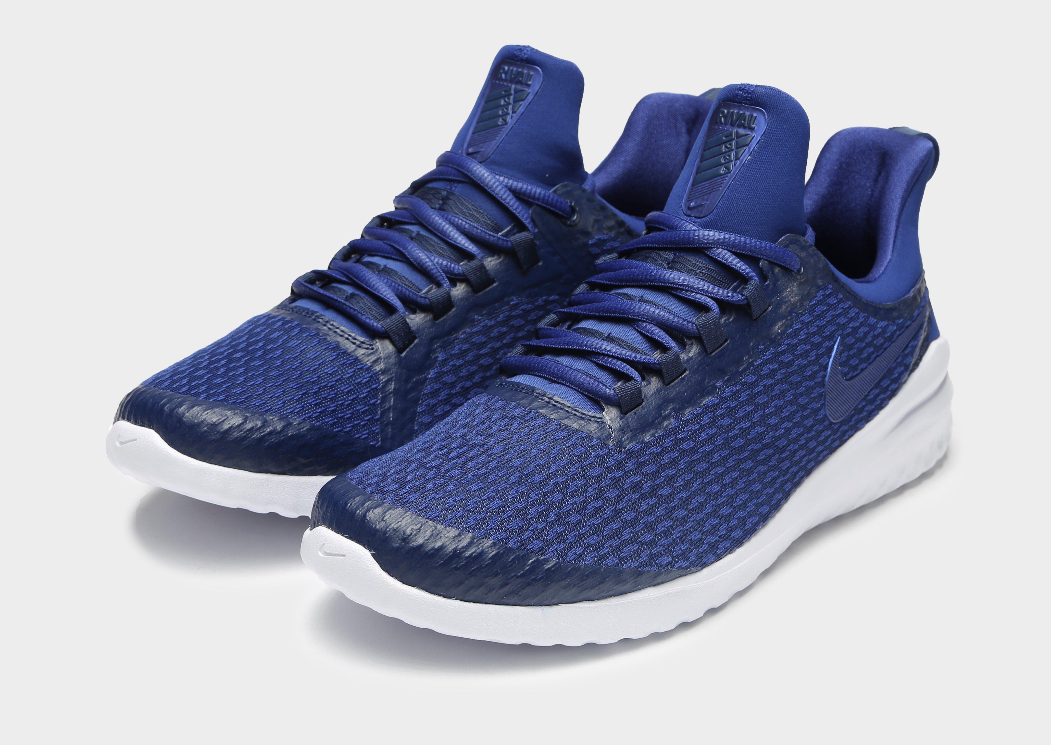 nike renew rival blue
