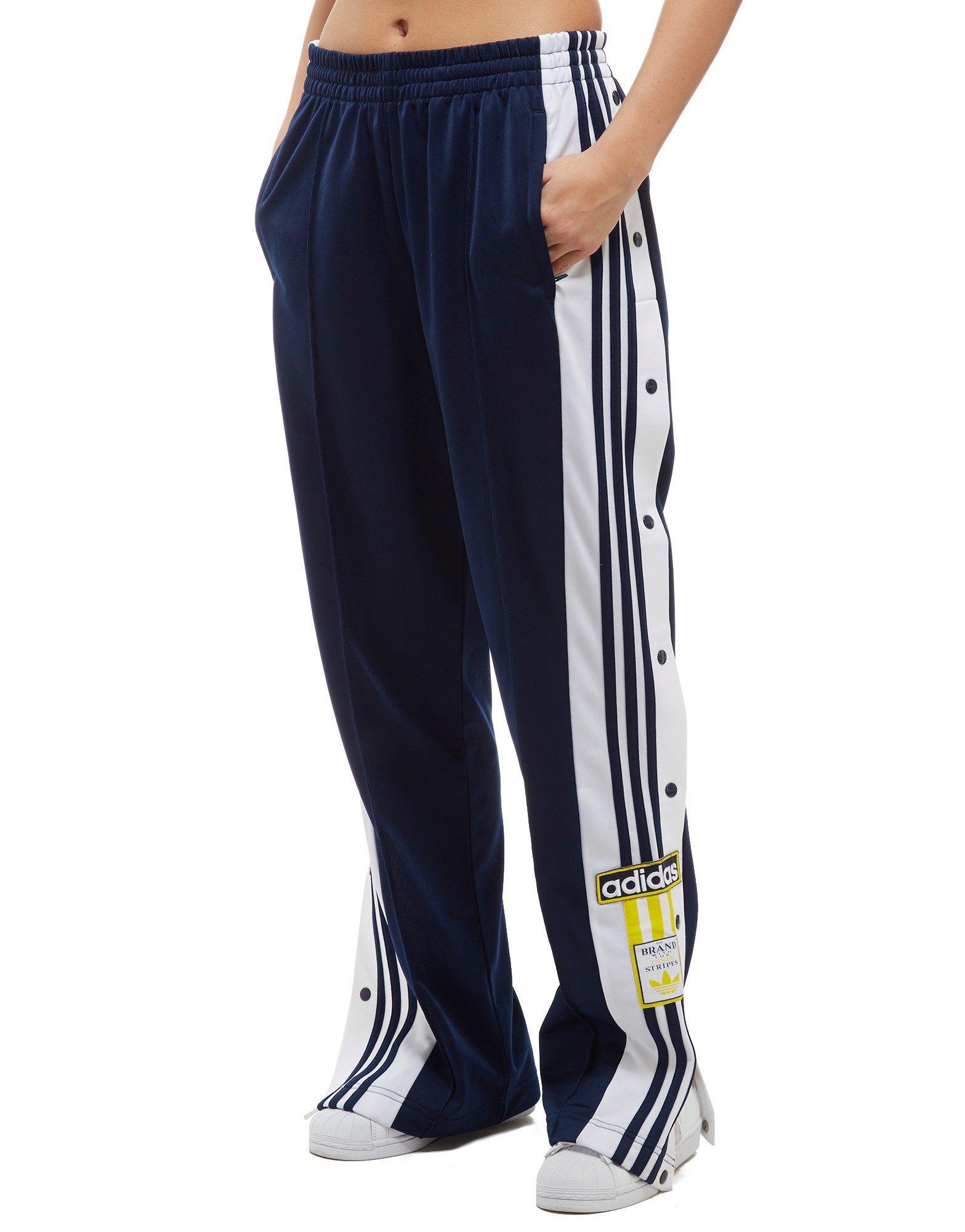 Adidas Popper Trousers Womens Clearance, SAVE 45% - lutheranems.com