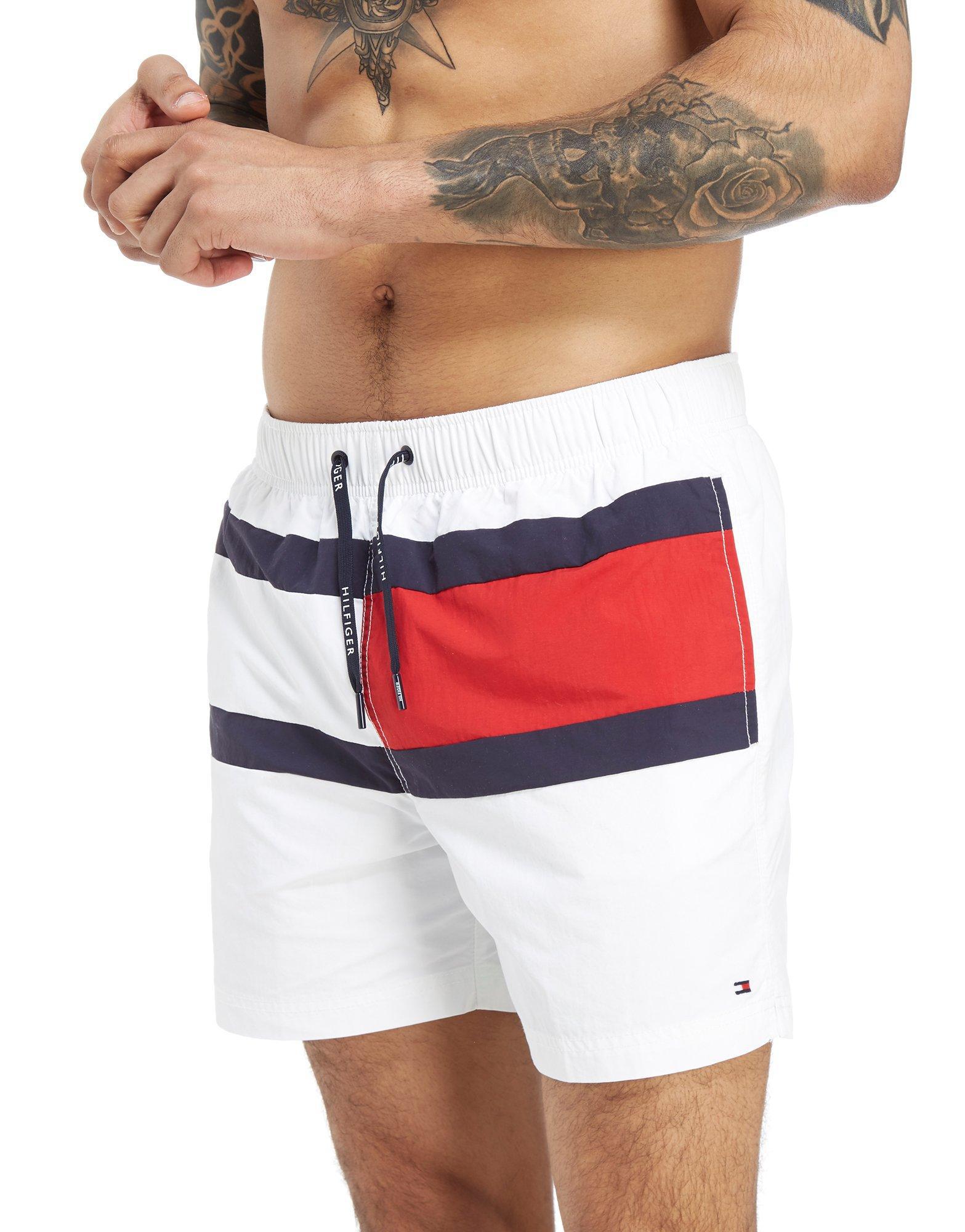 Tommy Hilfiger Synthetic Block Colour 