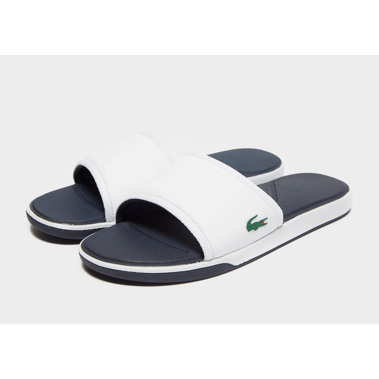lacoste l30 sliders mens