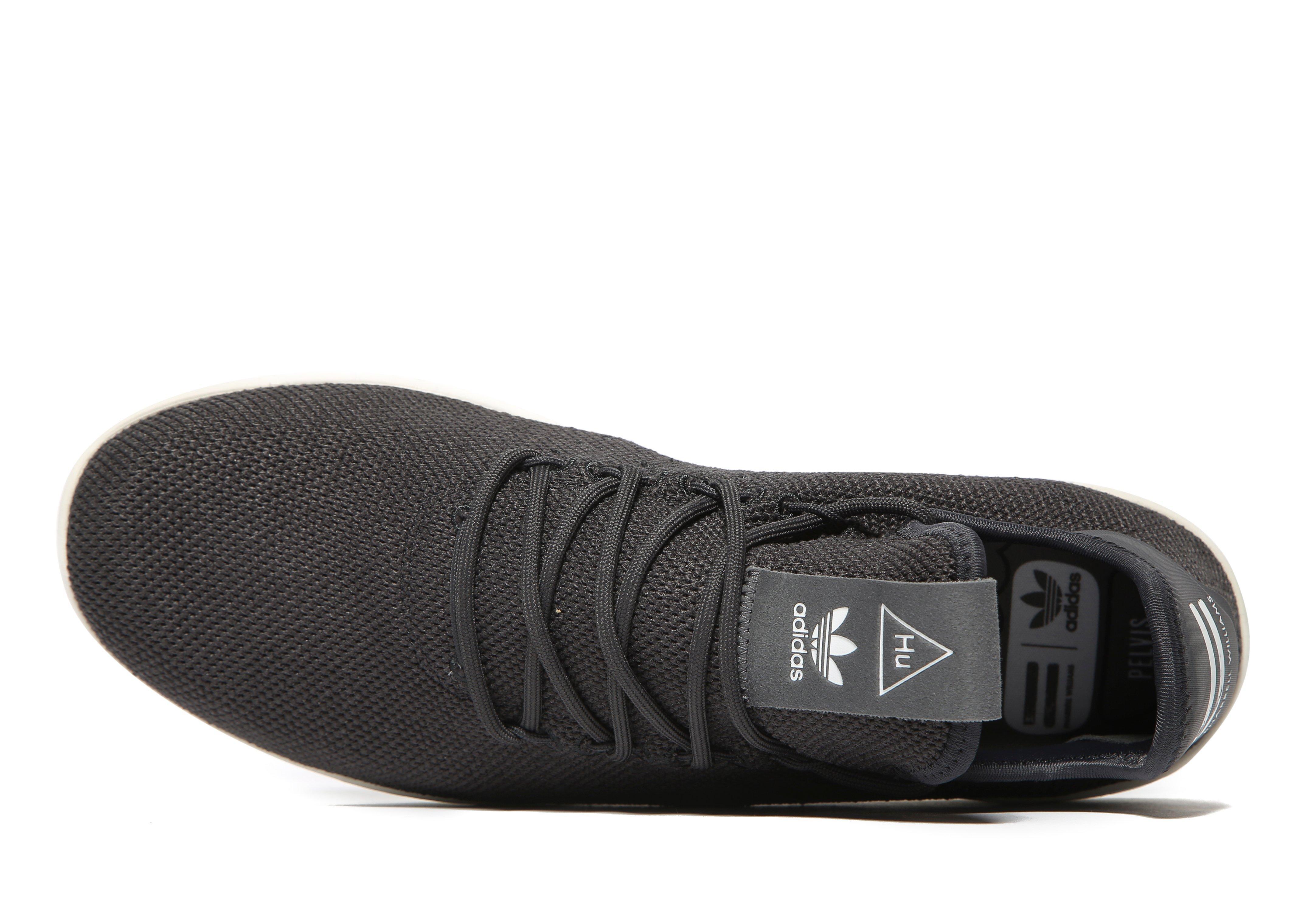 pharrell williams adidas shoes black