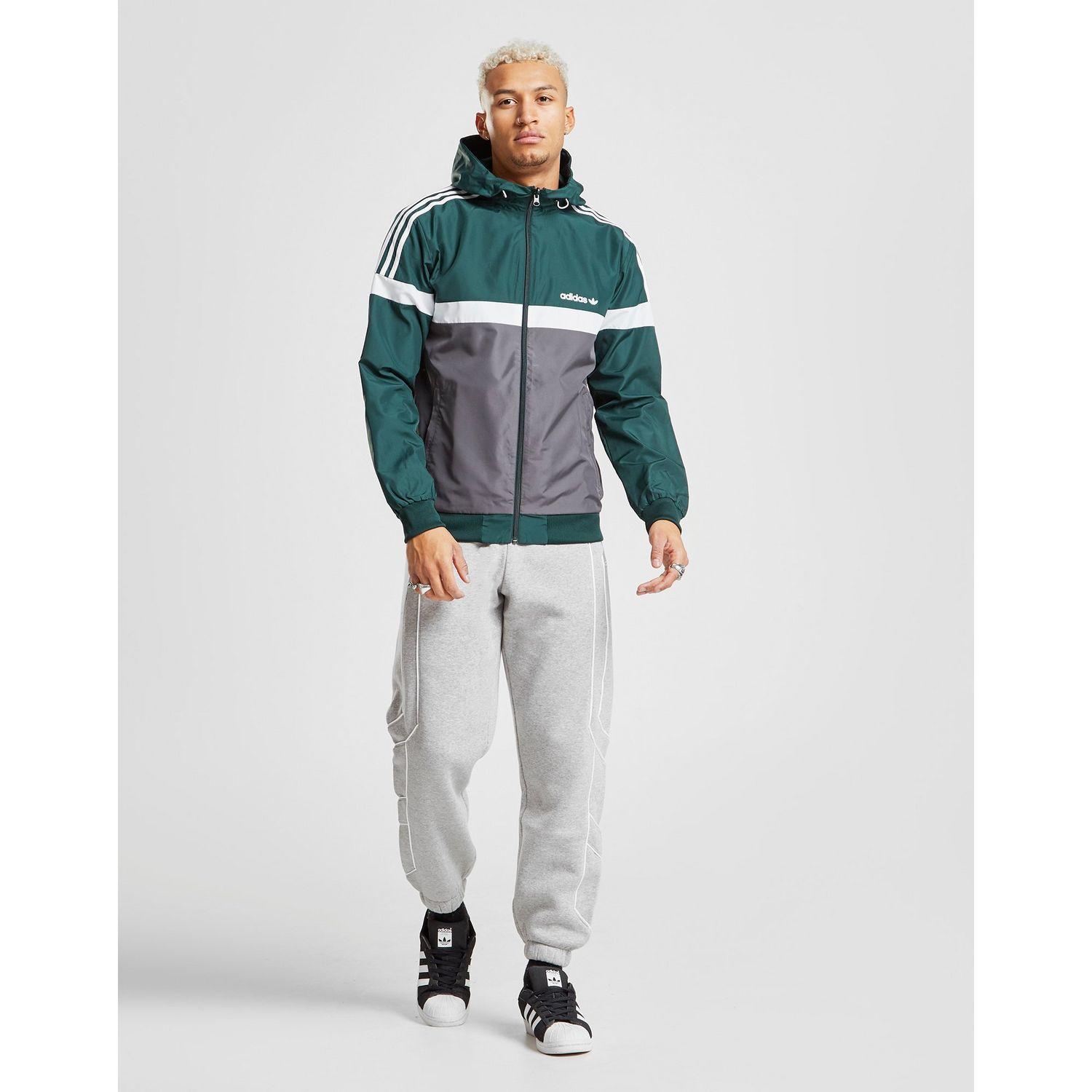 adidas original itasca reversible jacket