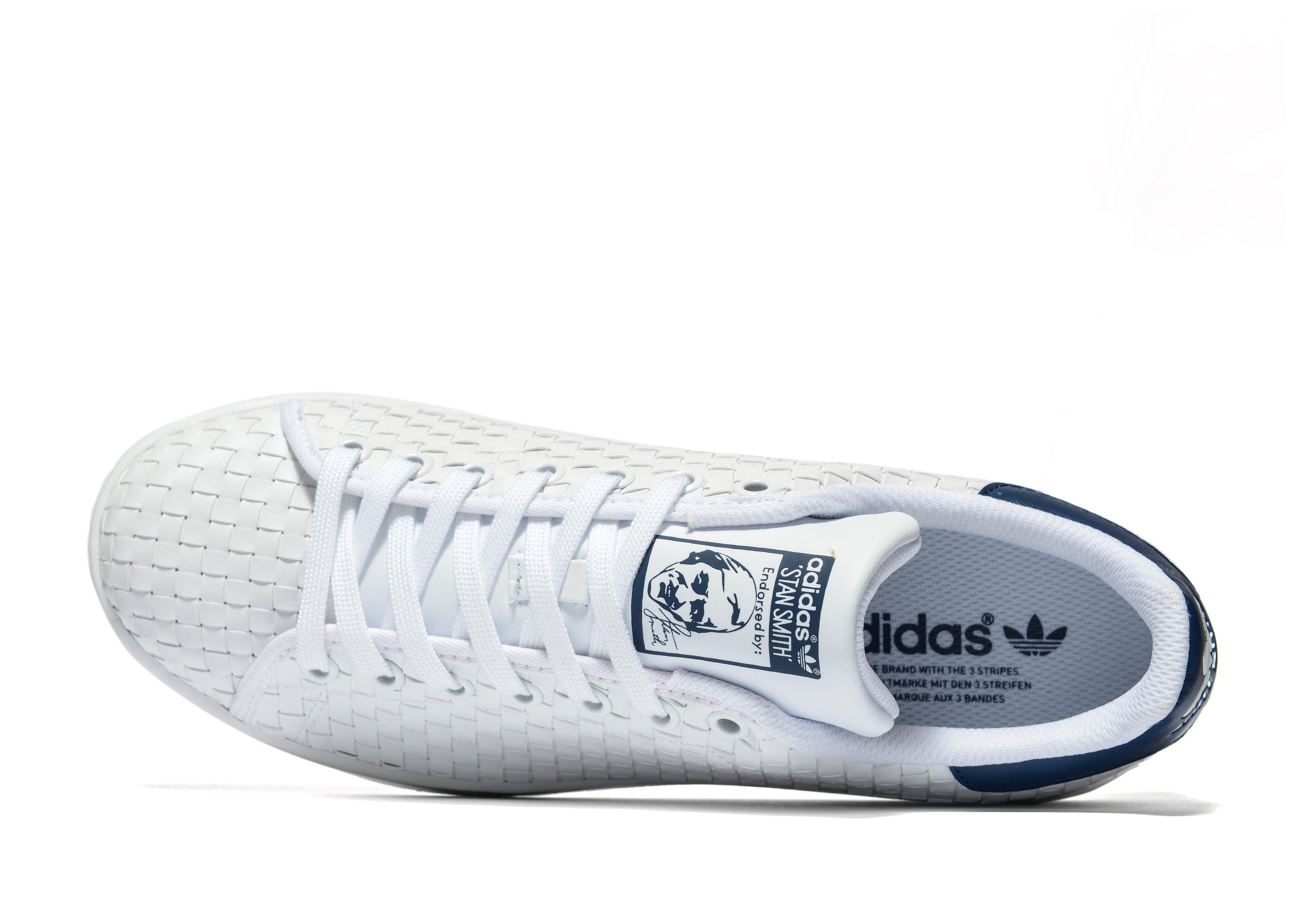 adidas stan smith weave