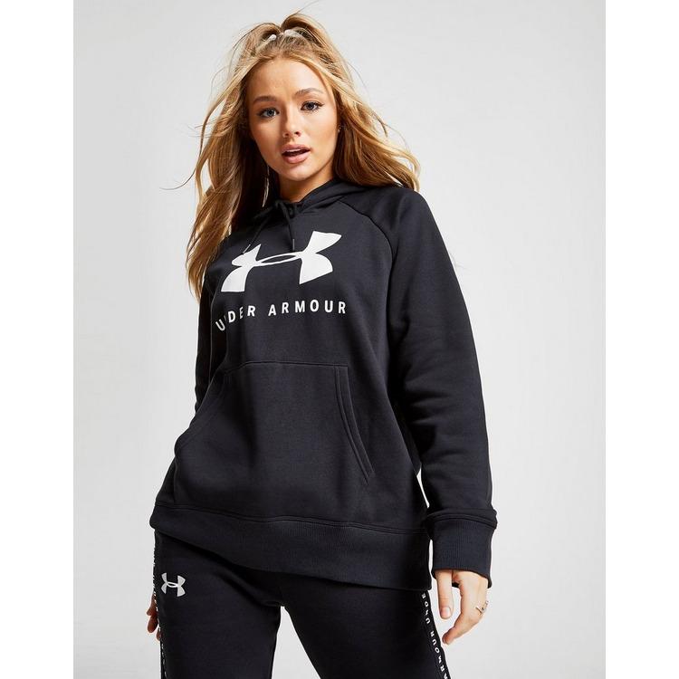 under armour rival overhead hoodie