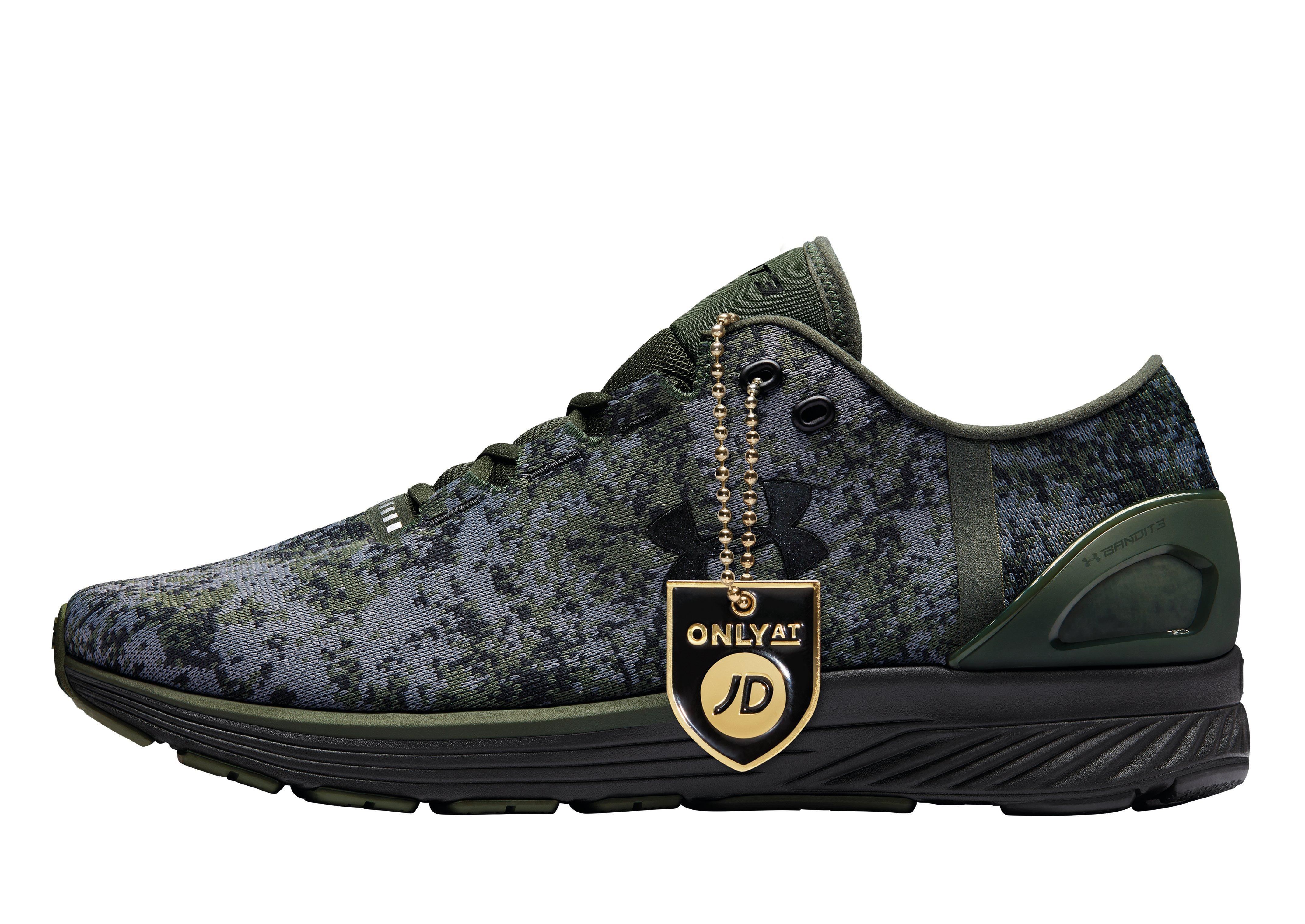 under armour charged bandit 3 camo off 