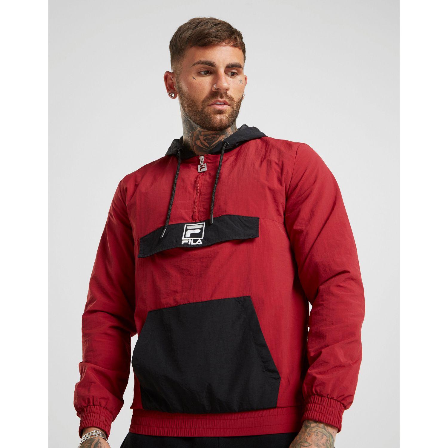 jd fila coat