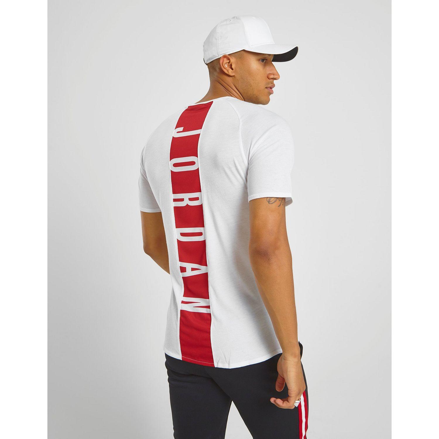 jordan 23 alpha dry short sleeve top