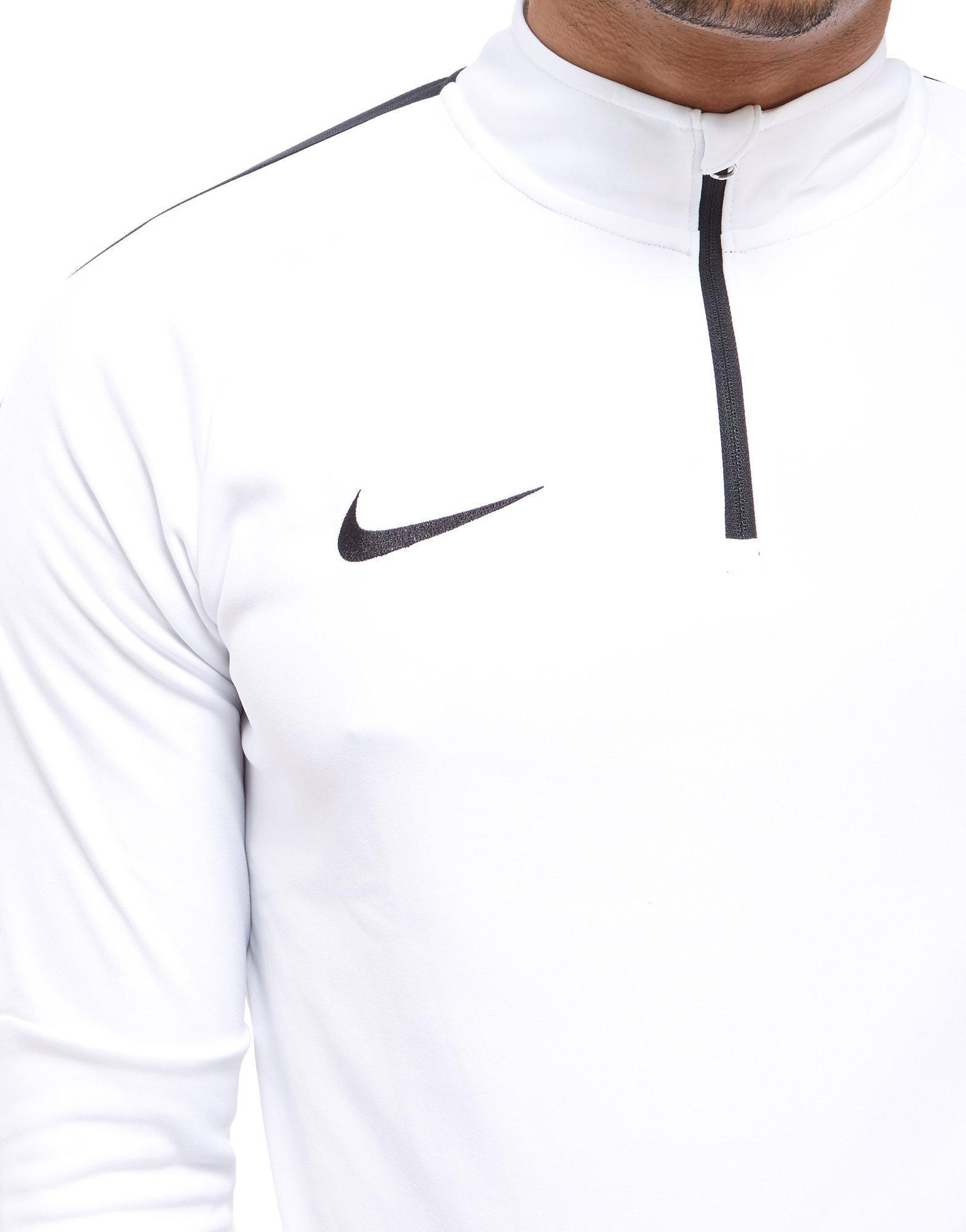nike academy 17 long sleeve top
