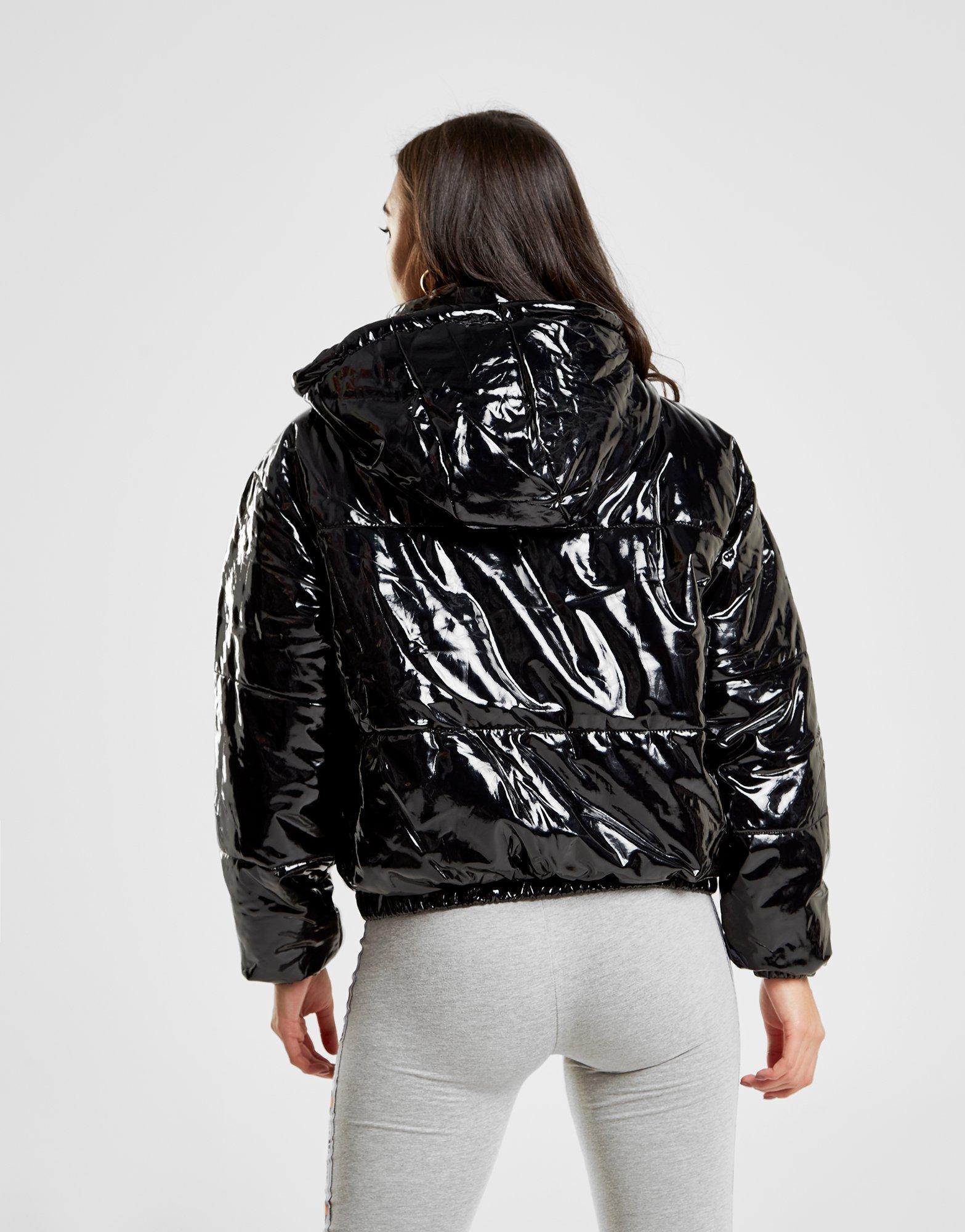 ellesse shiny jacket