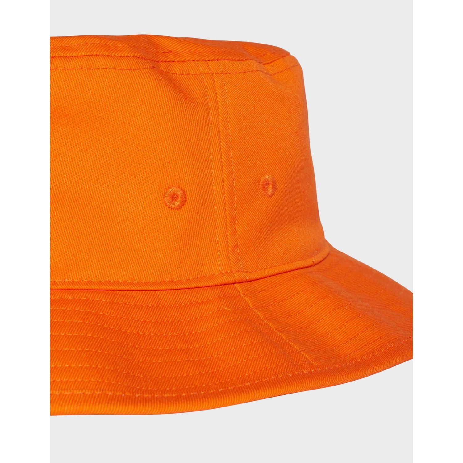 orange adidas bucket hat