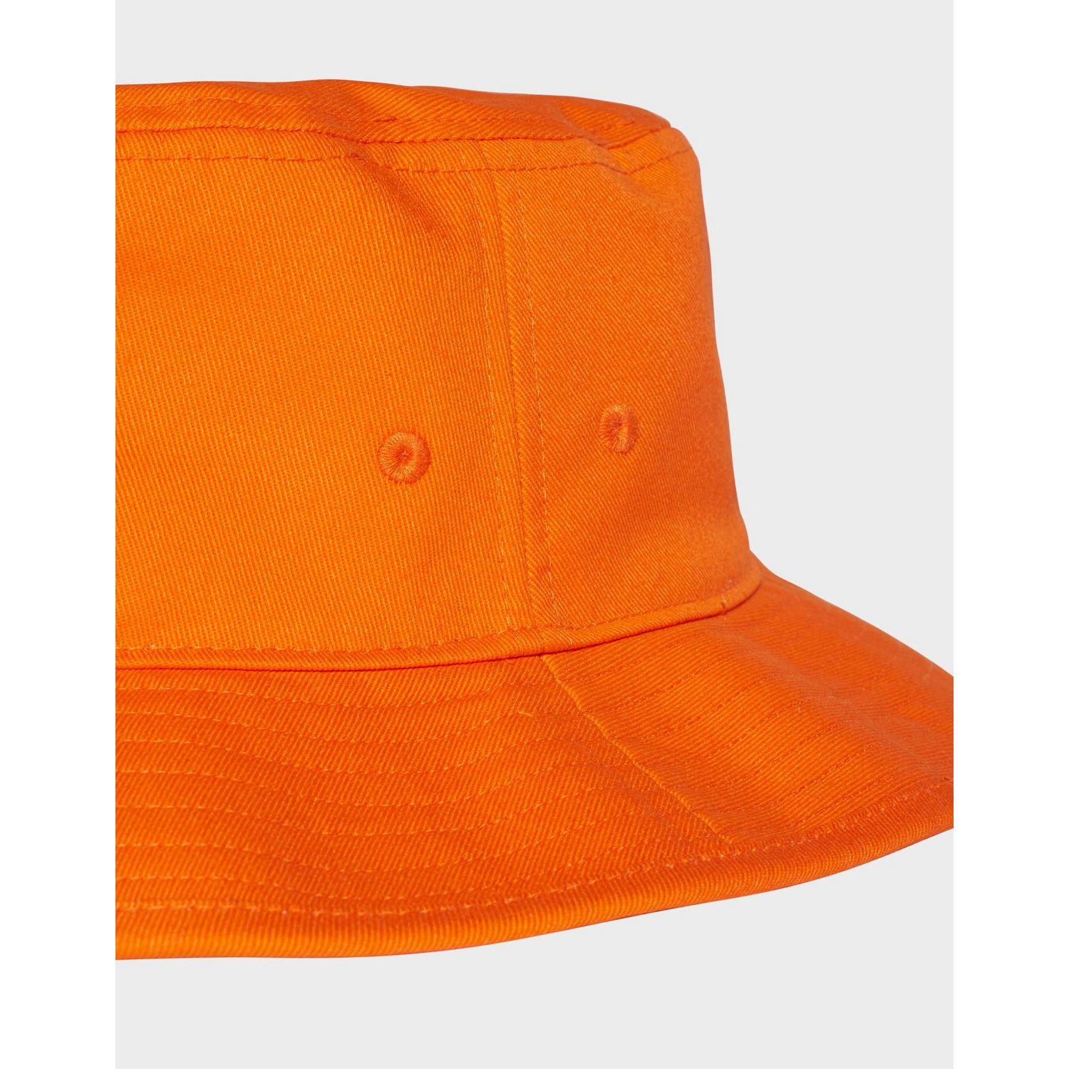 adidas orange bucket hat