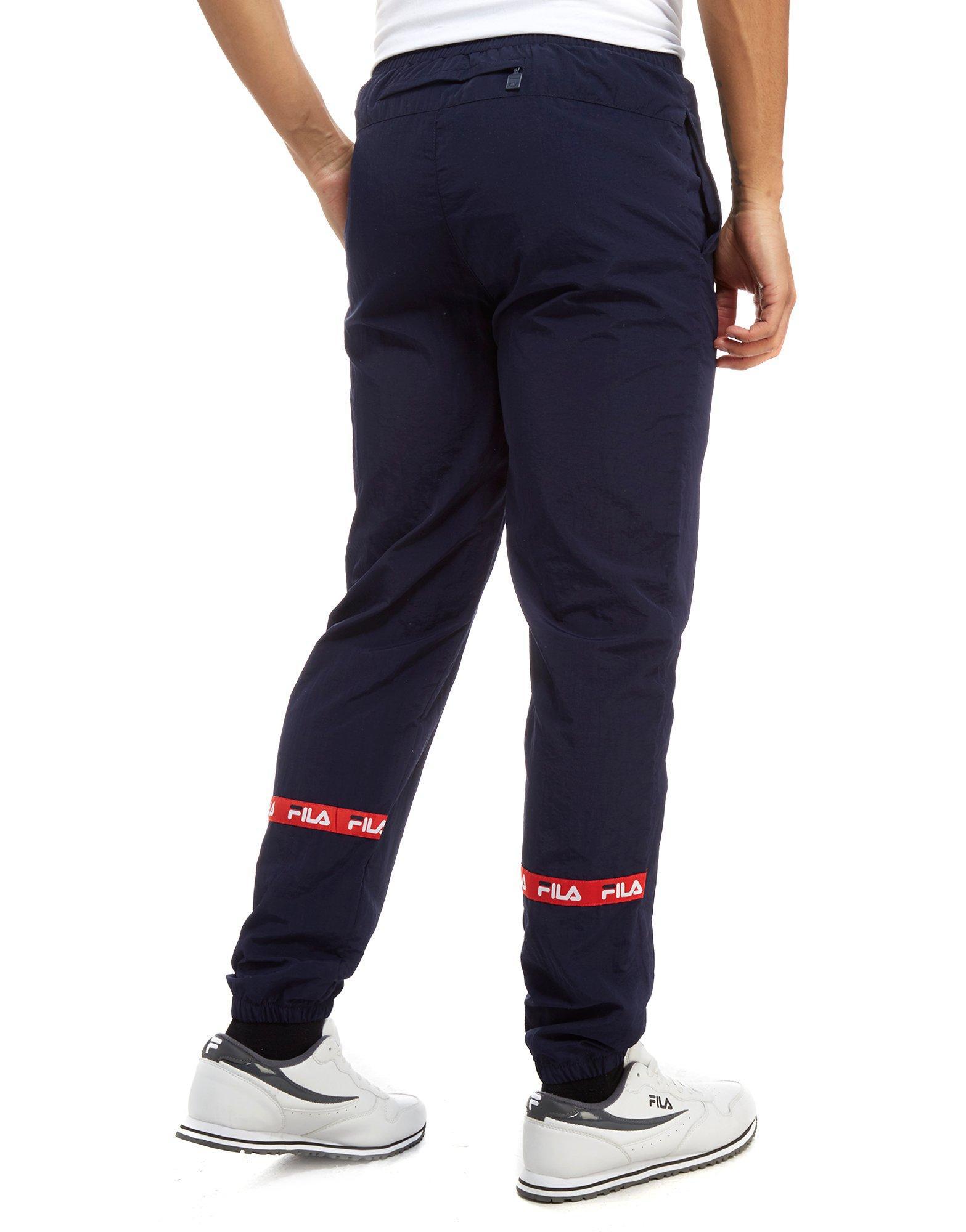 fila harvey woven pants