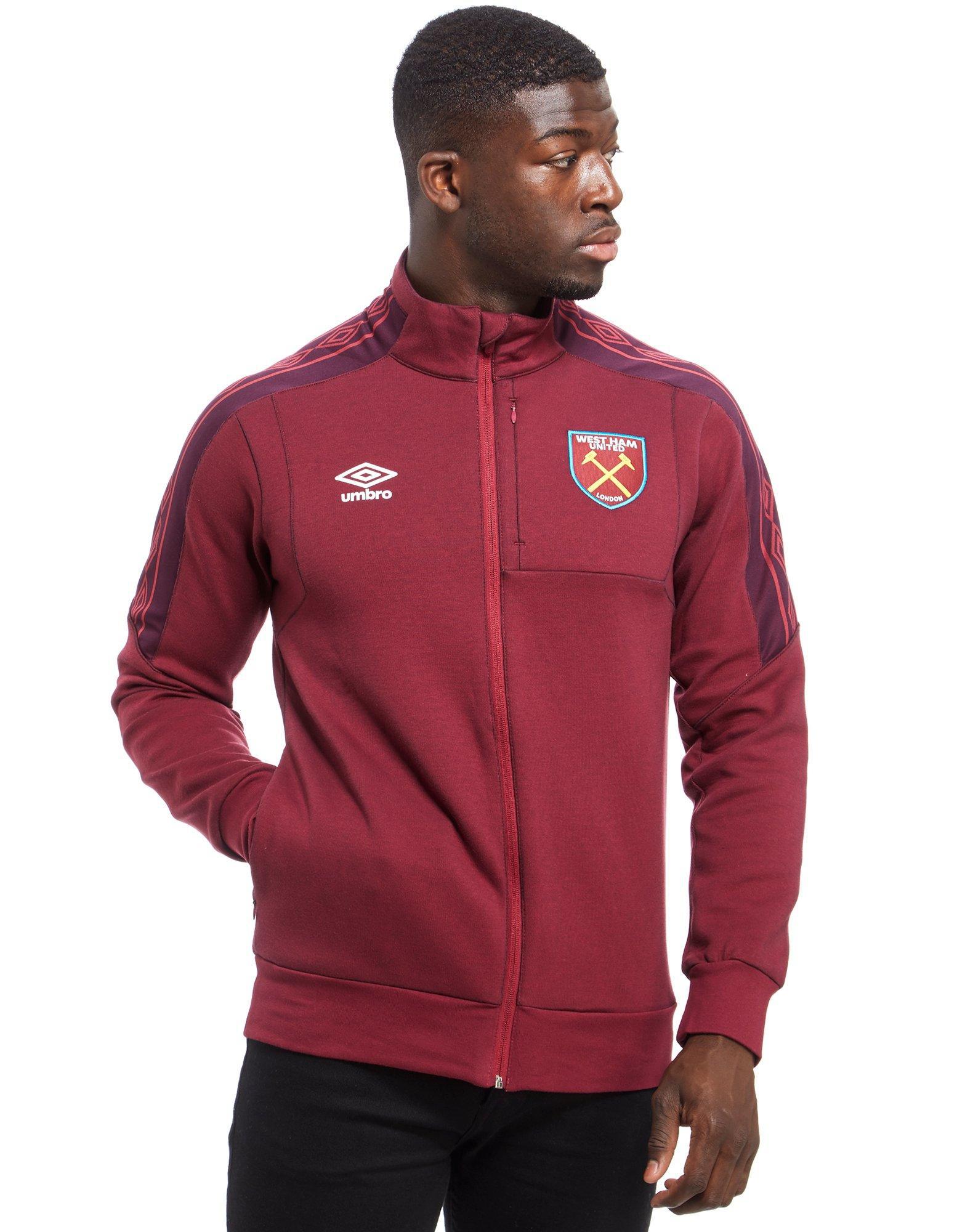west ham walkout jacket