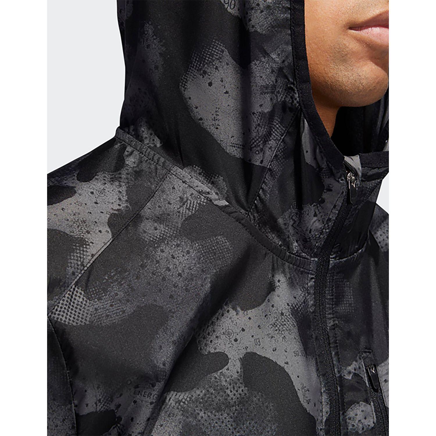 adidas grey camo jacket