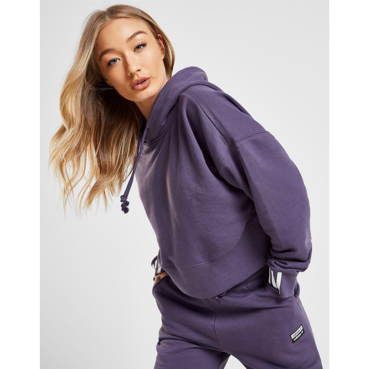 te rechtvaardigen Motivatie Slordig Adidas Purple Cropped Hoodie Flash Sales, SAVE 43% - raptorunderlayment.com