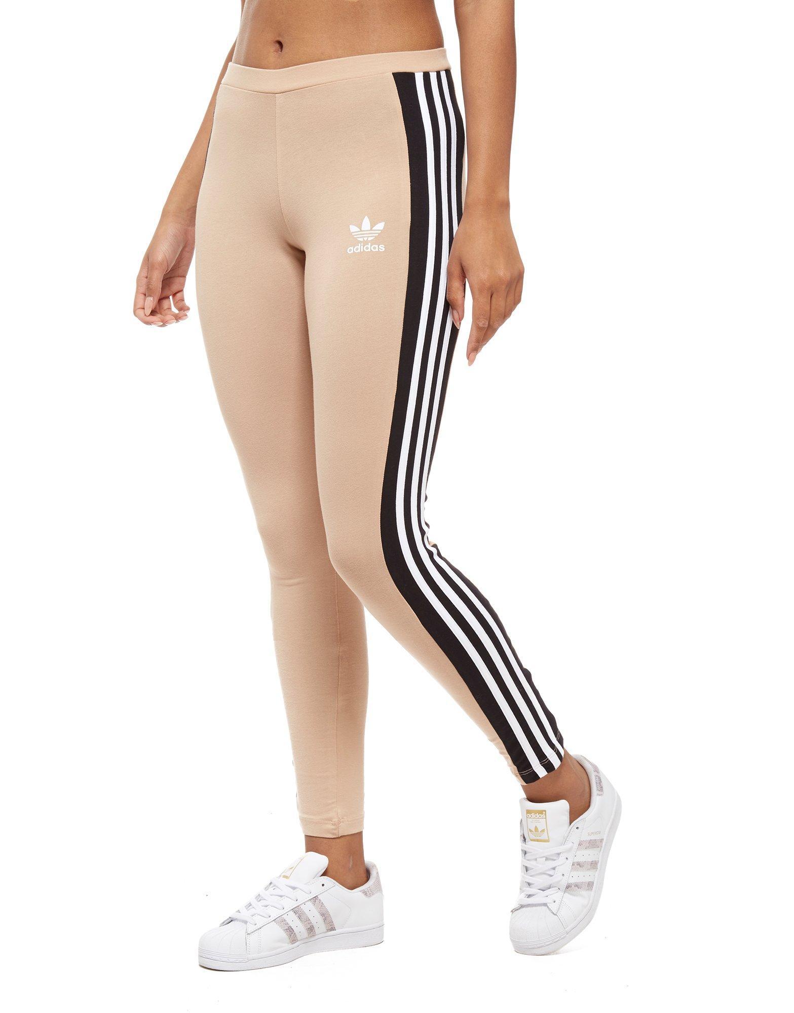 adidas panel leggings