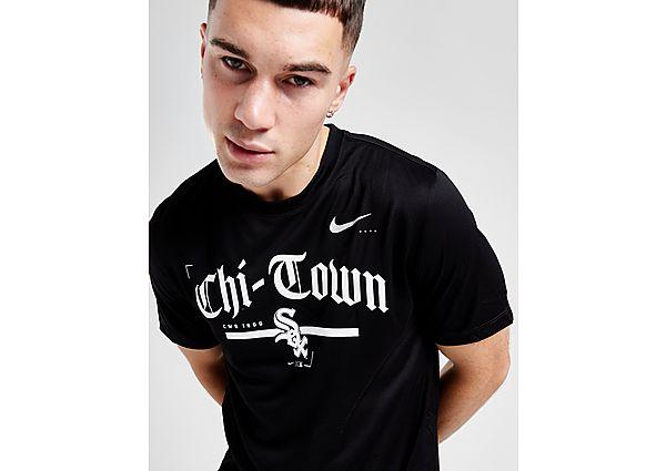 White Nike Dri-FIT Men's NBA T-Shirt - JD Sports NZ