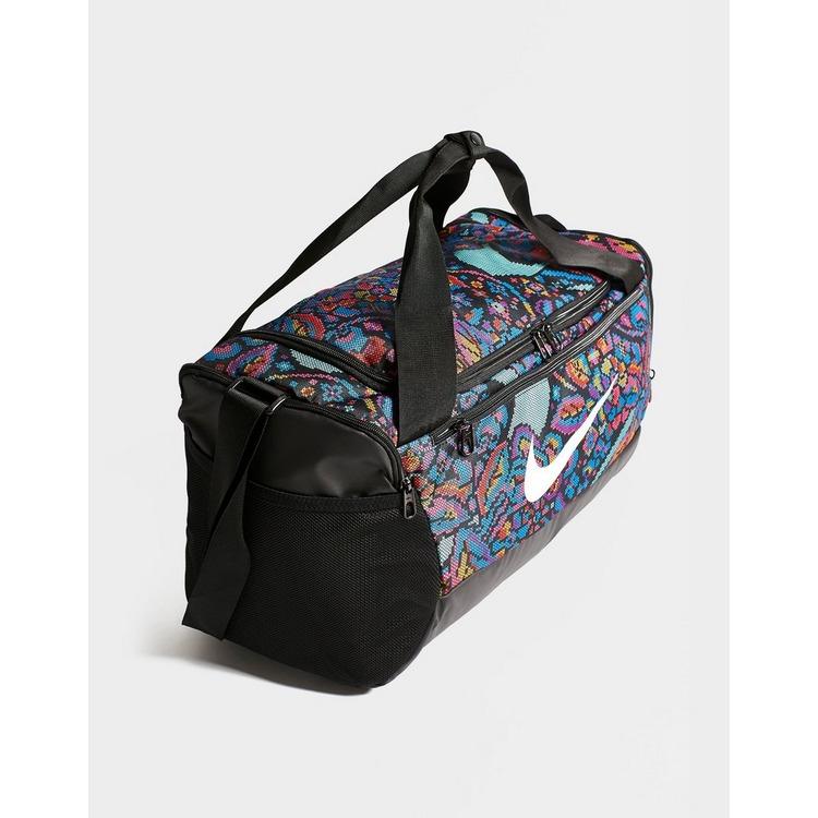 nike brasilia all over print backpack