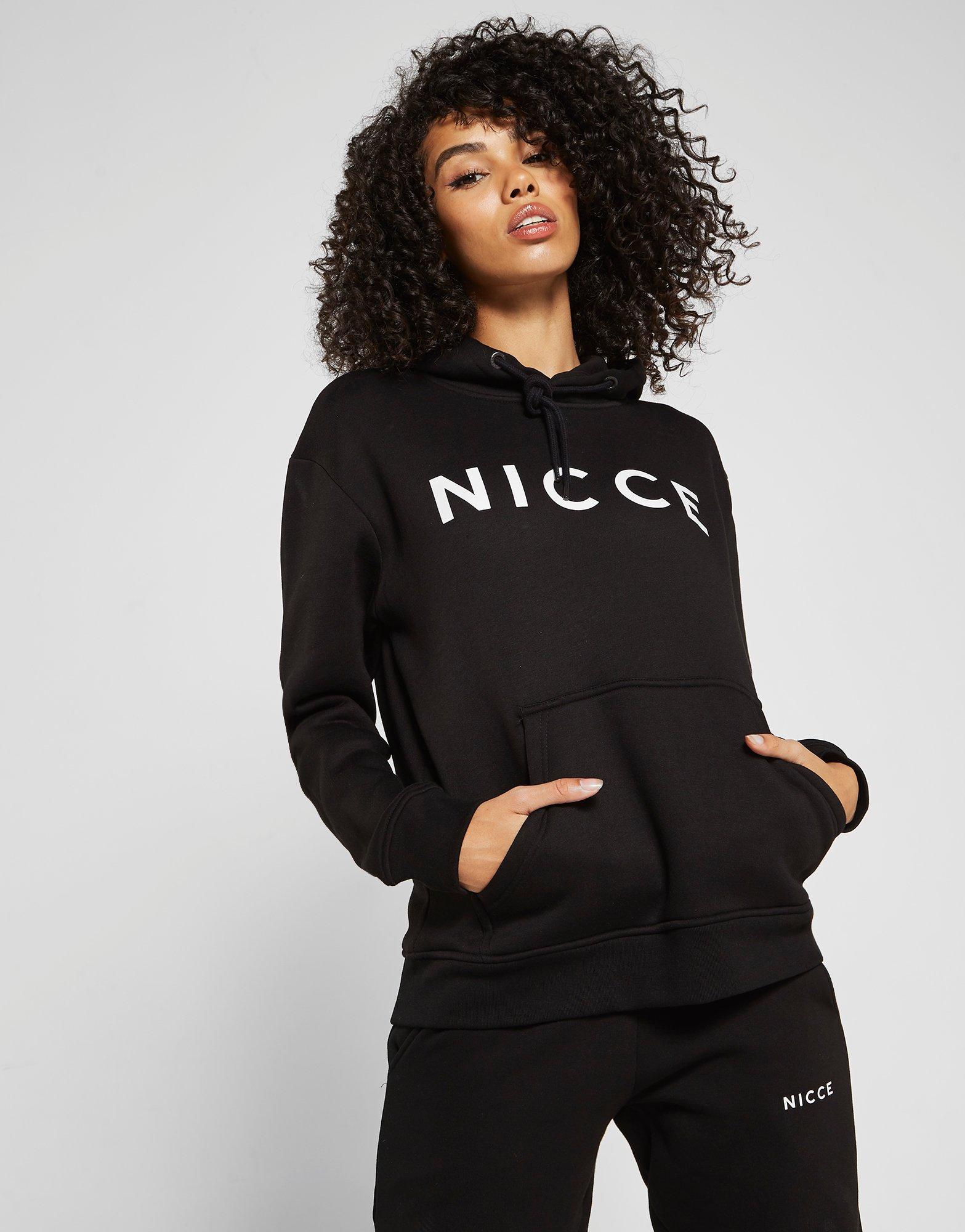 nicce oversized boyfriend hoodie