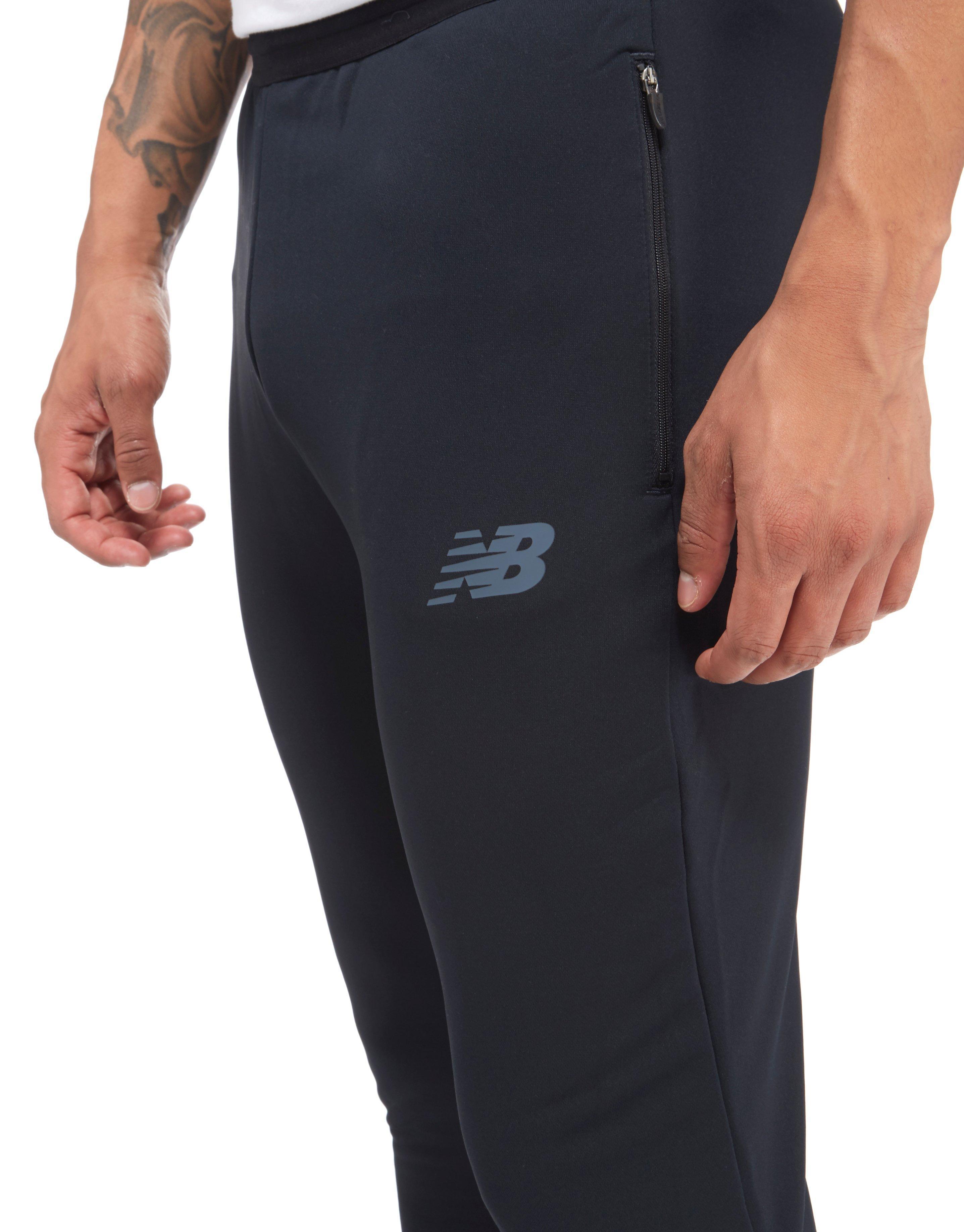 new balance polyester pants