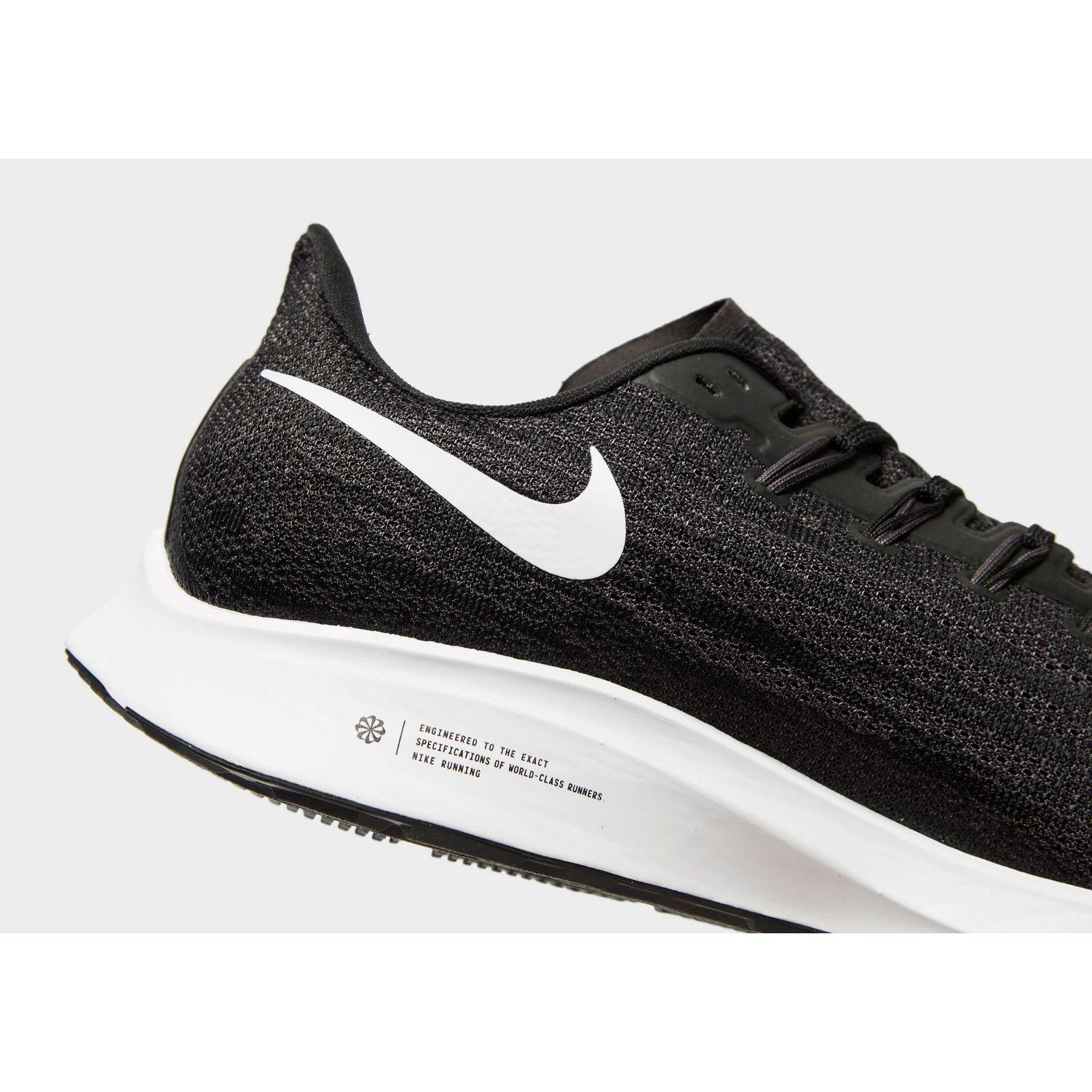 Nike Air Zoom Pegasus 36 Men's Running Shoe (extra-wide) in Black for ...