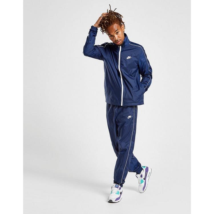 nike woven basic tracksuit