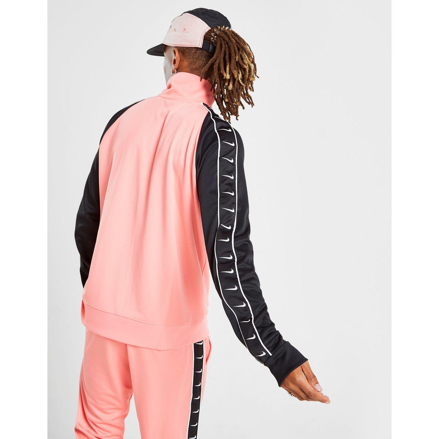 nike tracksuit tape poly