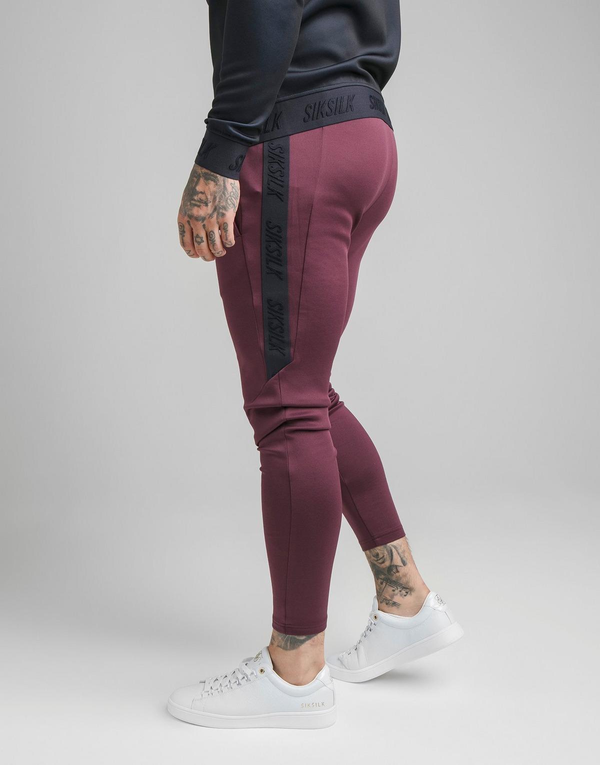 Siksilk Poly Track Pants Outlet Shop 